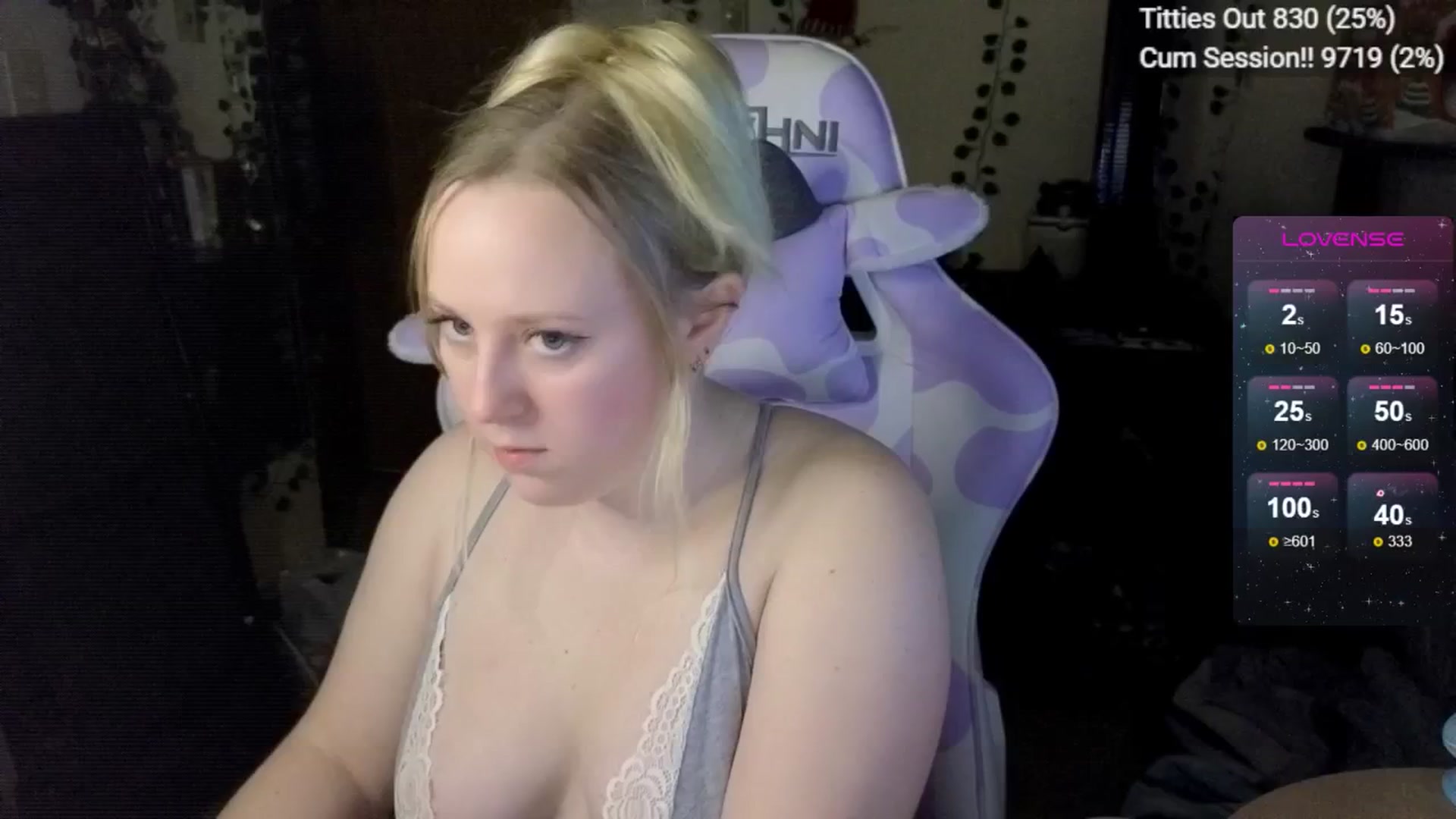 Gallery image thumbnail from YummyDuchass's myfreecams stream on, 03/21/2025, 11:22 image 9 of 20