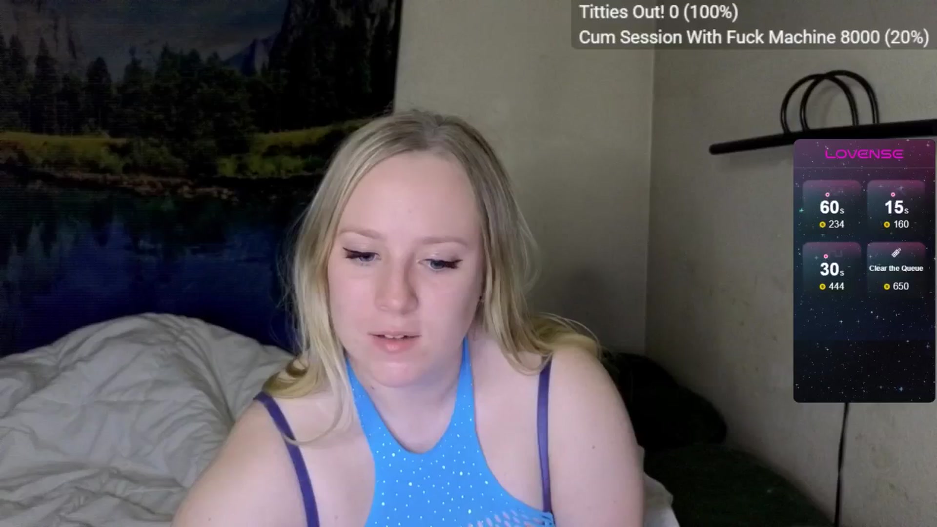 Gallery image thumbnail from YummyDuchass's myfreecams stream on, 03/24/2025, 02:57 image 17 of 20