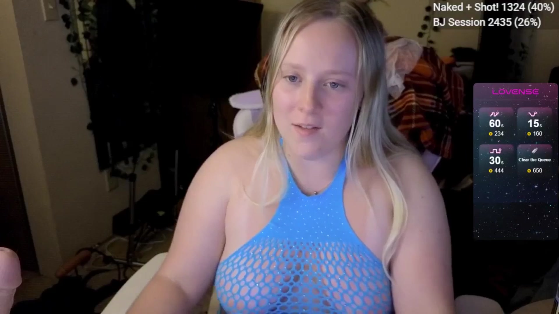 Gallery image thumbnail from YummyDuchass's myfreecams stream on, 05/05/2025, 06:49 image 17 of 20