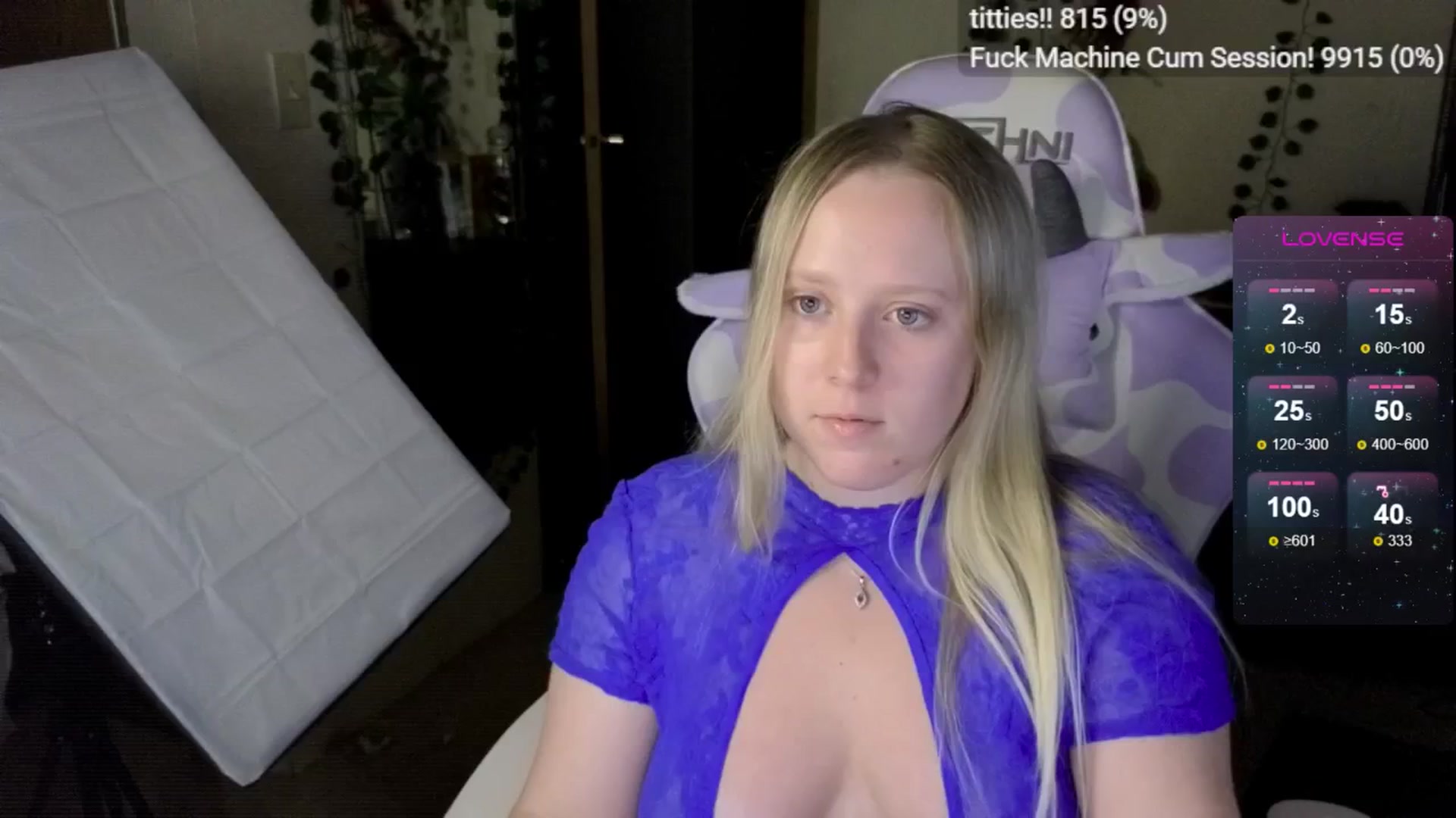 Gallery image thumbnail from YummyDuchass's myfreecams stream on, 05/09/2025, 12:47 image 10 of 20