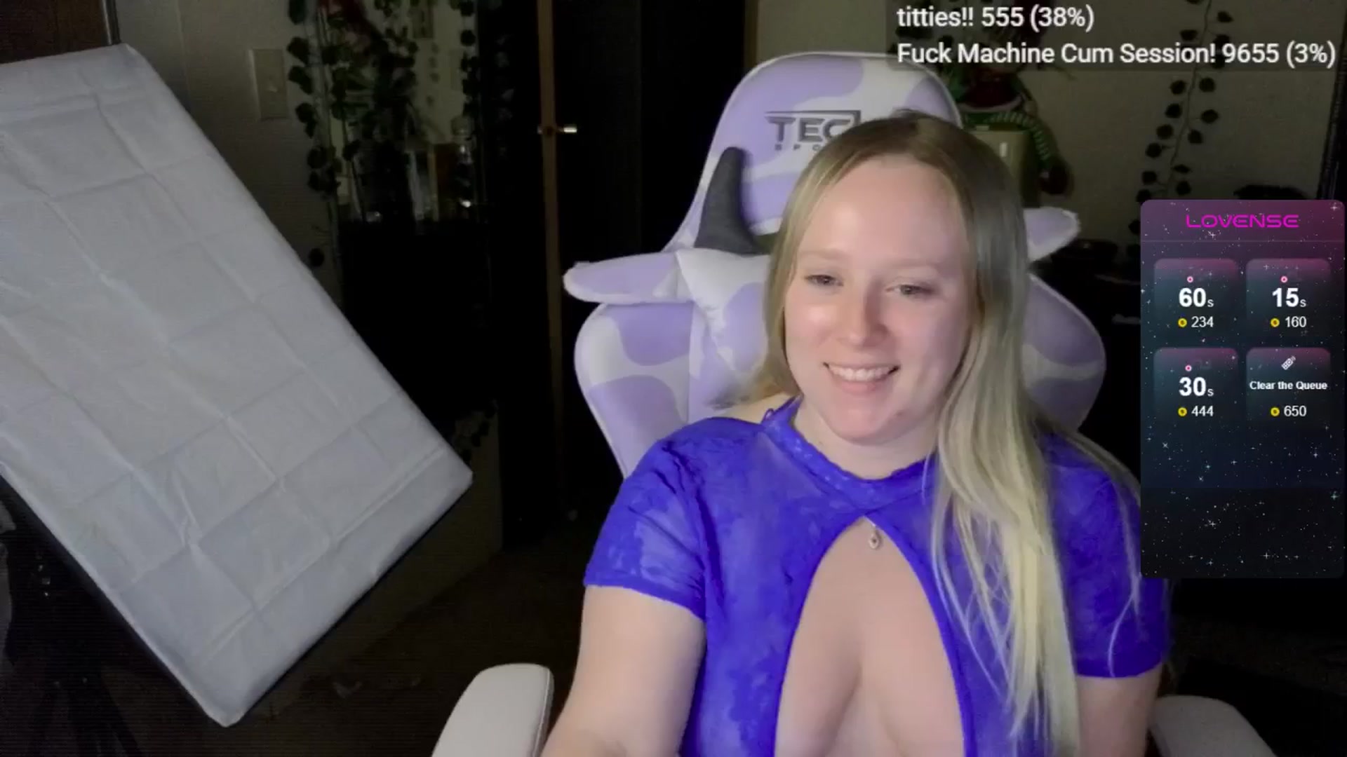 Gallery image thumbnail from YummyDuchass's myfreecams stream on, 05/09/2025, 12:47 image 19 of 20