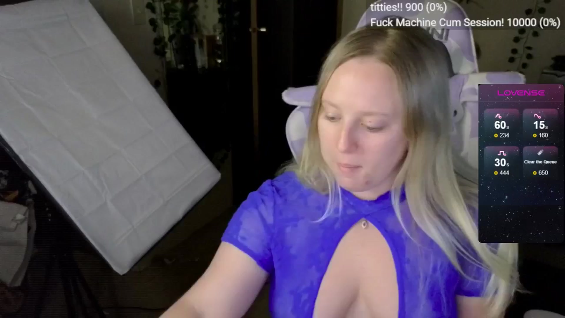 Gallery image thumbnail from YummyDuchass's myfreecams stream on, 05/09/2025, 12:47 image 6 of 20