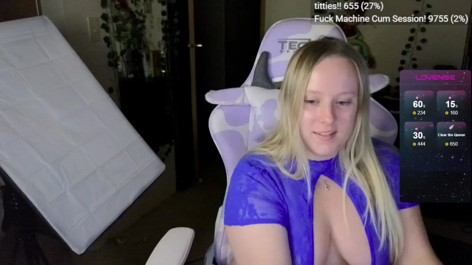 Gallery image thumbnail from YummyDuchass's myfreecams stream on, 05/09/2025, 12:47 image 15 of 20