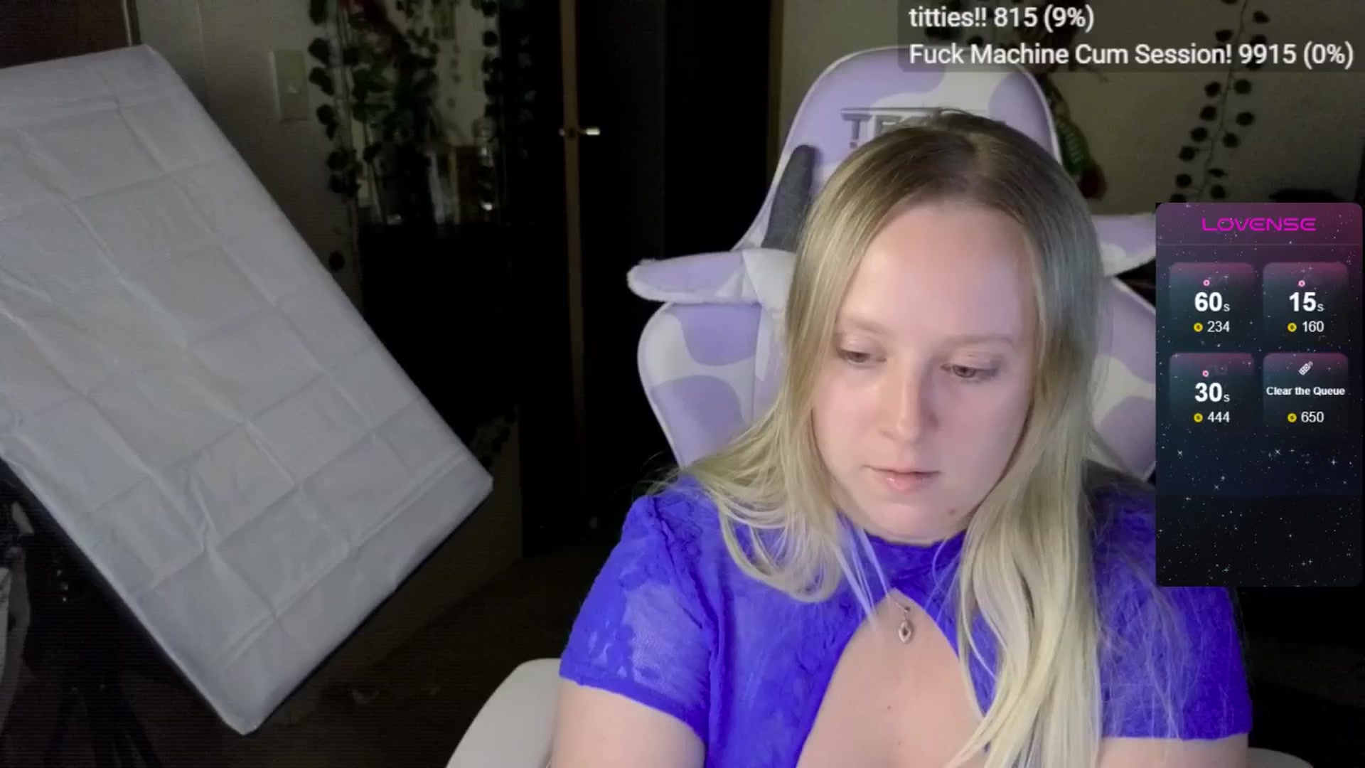 Gallery image thumbnail from YummyDuchass's myfreecams stream on, 05/09/2025, 12:47 image 7 of 20