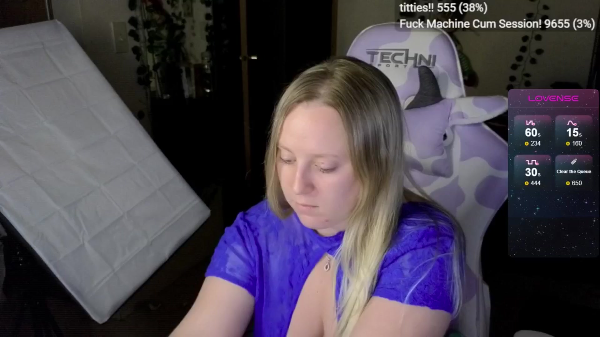 Gallery image thumbnail from YummyDuchass's myfreecams stream on, 05/09/2025, 12:47 image 20 of 20