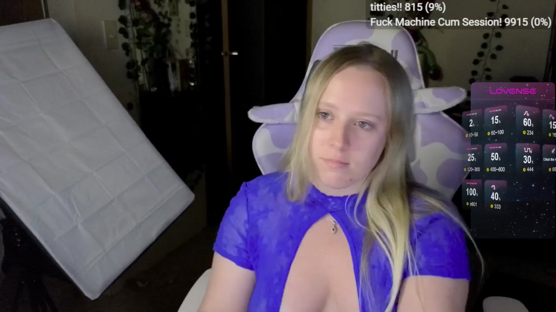 Gallery image thumbnail from YummyDuchass's myfreecams stream on, 05/09/2025, 12:47 image 9 of 20