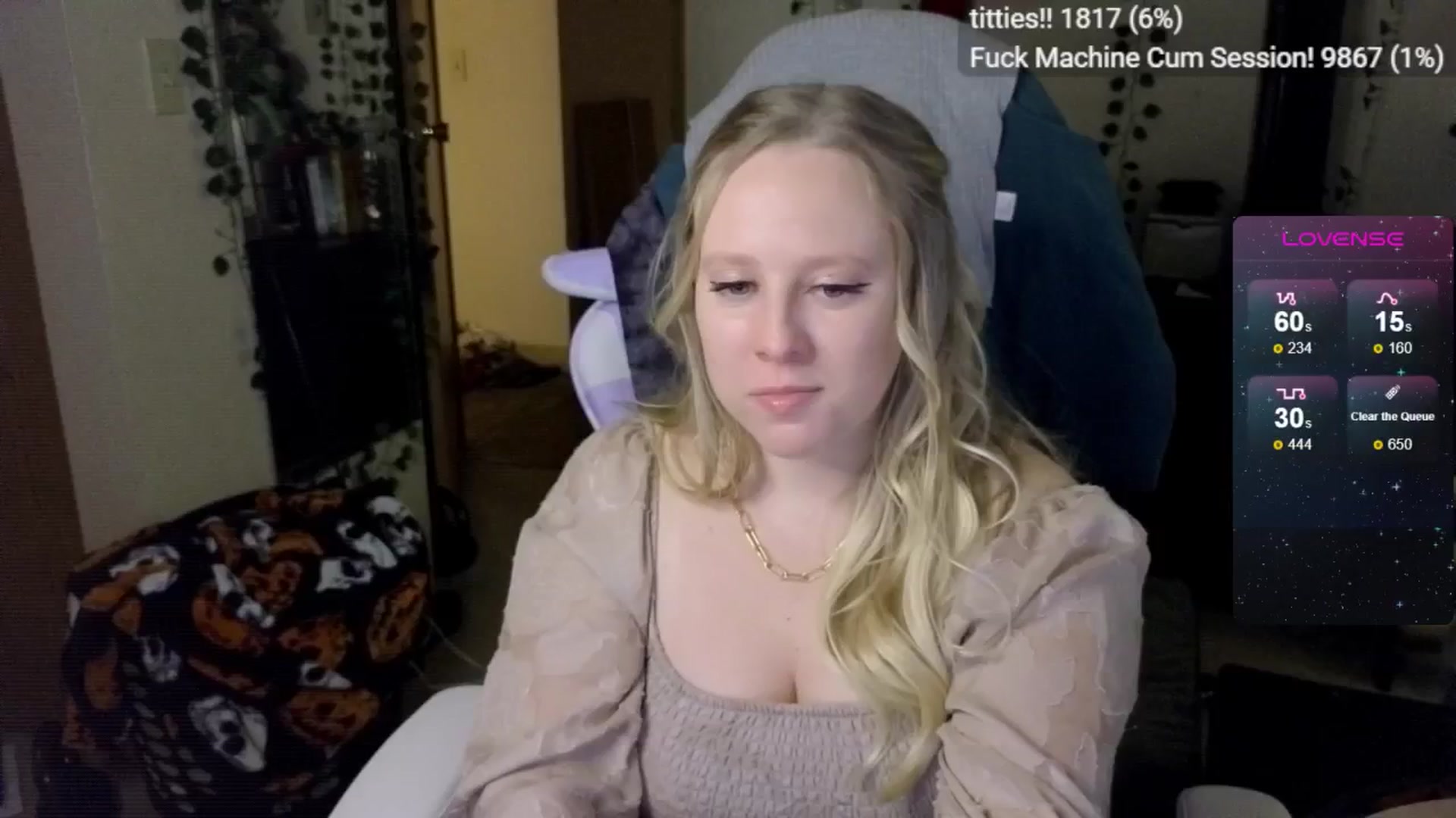 Gallery image thumbnail from YummyDuchass's myfreecams stream on, 05/24/2025, 10:46 image 14 of 20