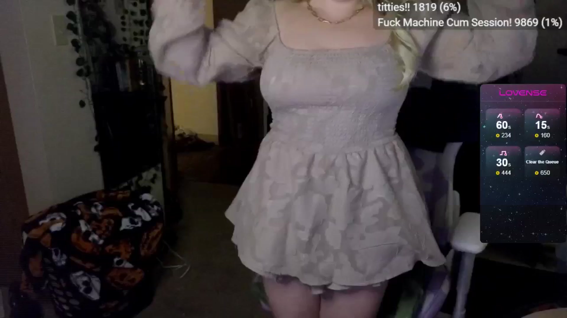 Gallery image thumbnail from YummyDuchass's myfreecams stream on, 05/24/2025, 10:46 image 4 of 20