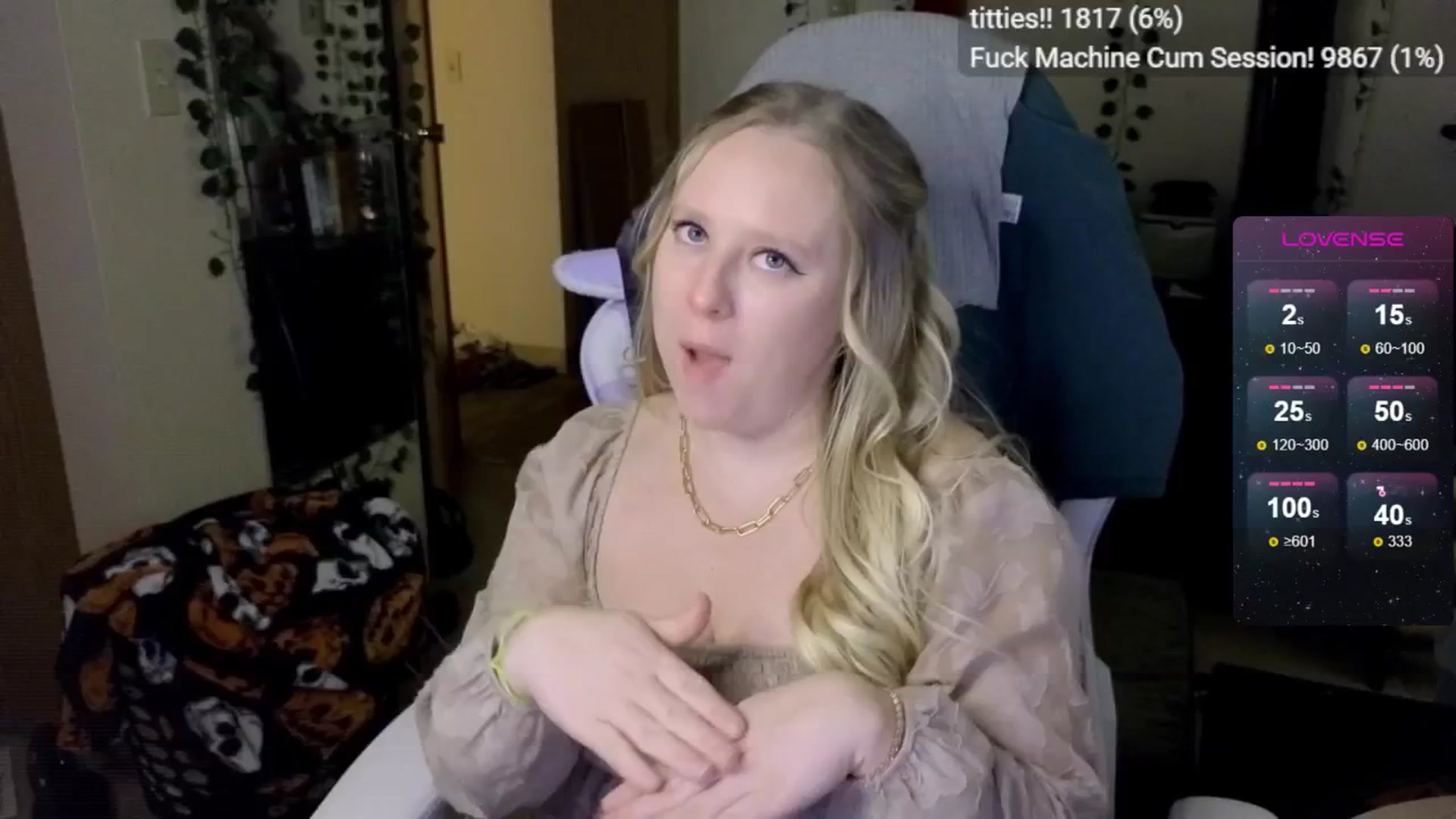 Gallery image thumbnail from YummyDuchass's myfreecams stream on, 05/24/2025, 10:46 image 12 of 20