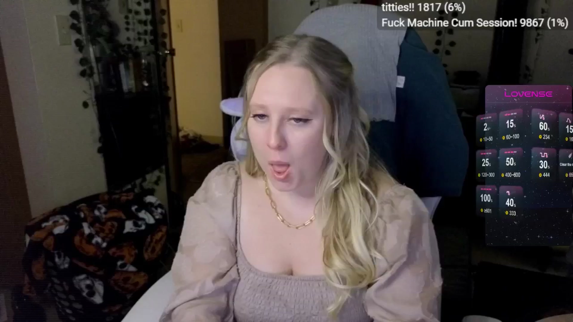 Gallery image thumbnail from YummyDuchass's myfreecams stream on, 05/24/2025, 10:46 image 13 of 20