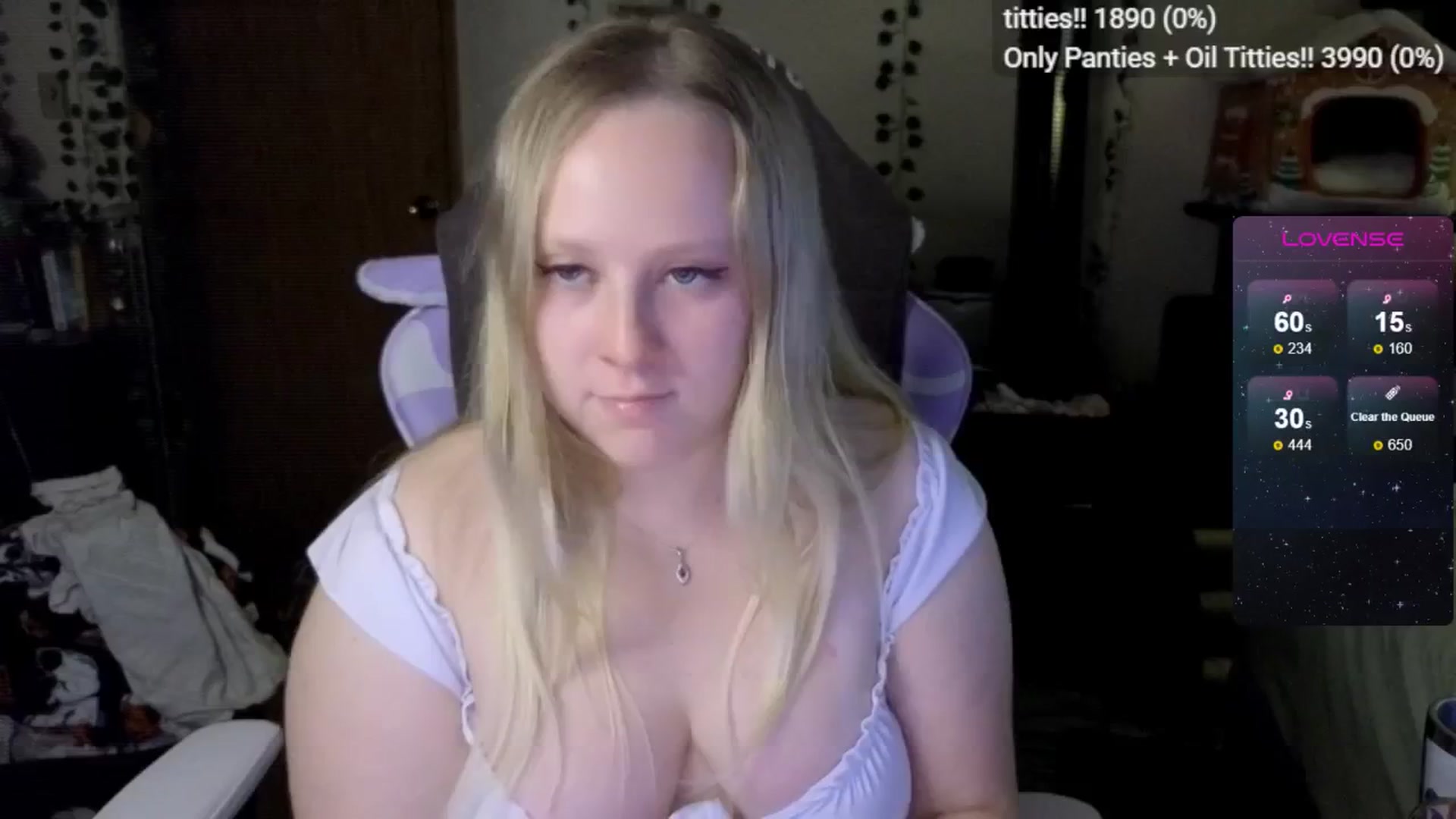 Gallery image thumbnail from YummyDuchass's myfreecams stream on, 05/27/2025, 04:28 image 1 of 20