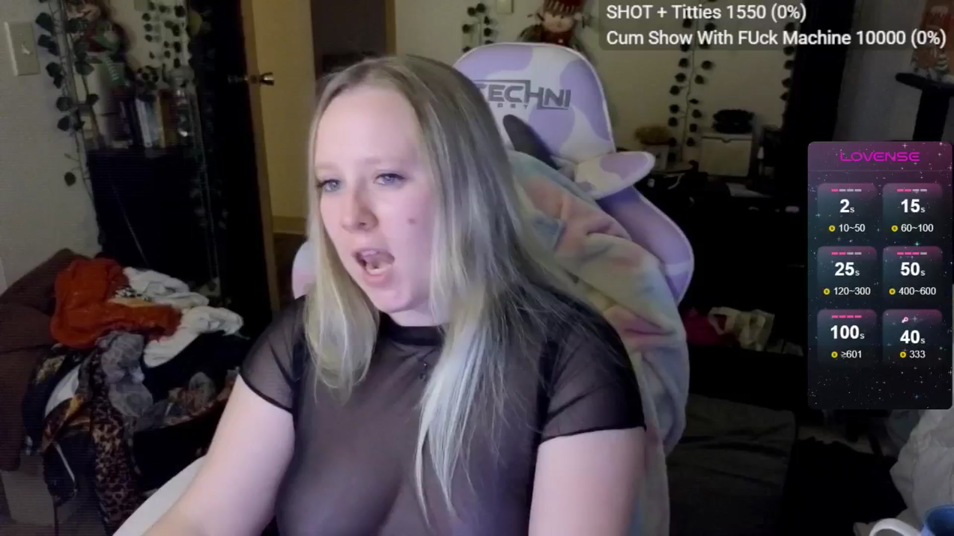 Gallery image thumbnail from YummyDuchass's myfreecams stream on, 05/31/2025, 02:26 image 7 of 20