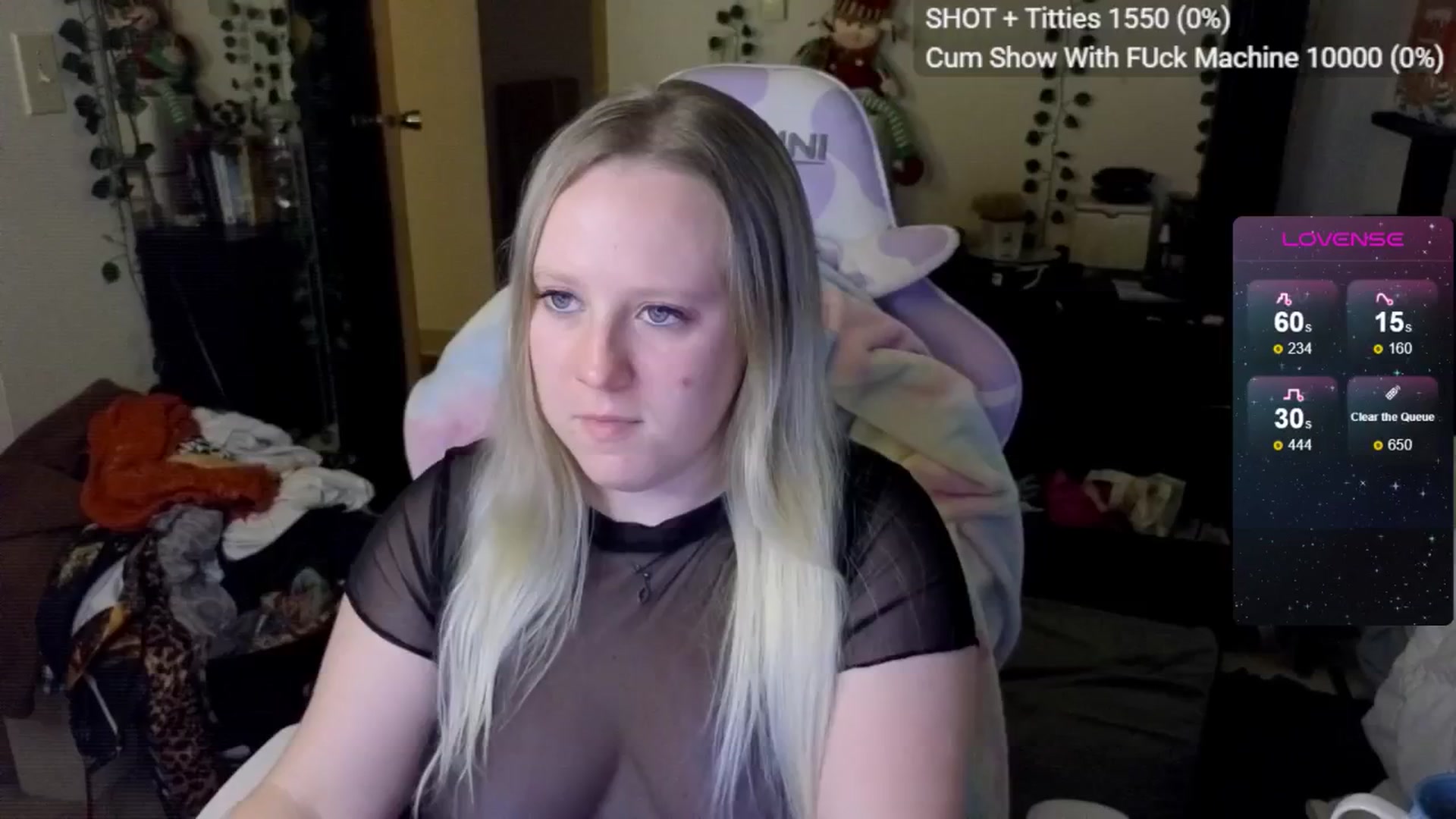 Gallery image thumbnail from YummyDuchass's myfreecams stream on, 05/31/2025, 02:26 image 6 of 20