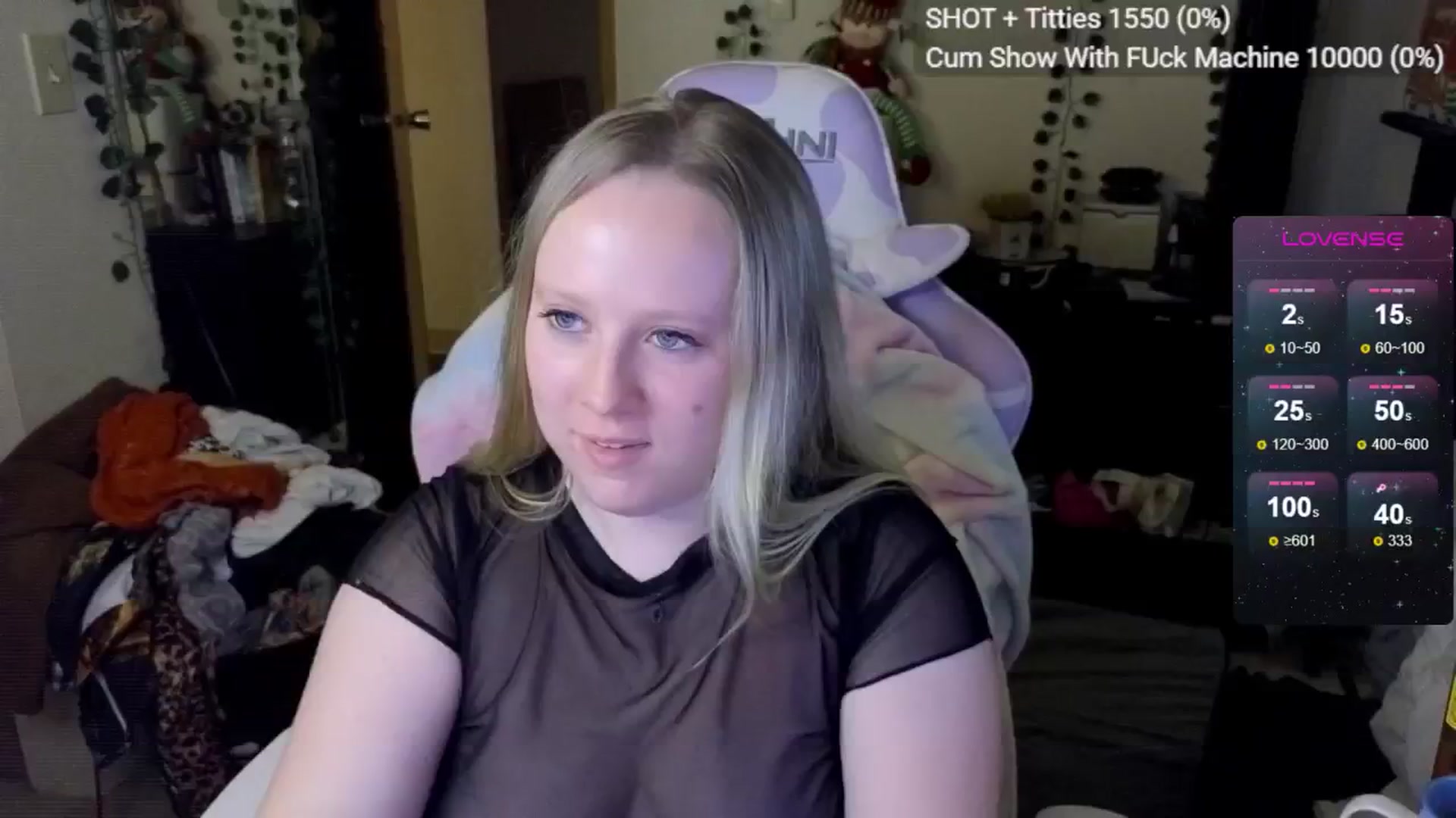 Gallery image thumbnail from YummyDuchass's myfreecams stream on, 05/31/2025, 02:26 image 3 of 20
