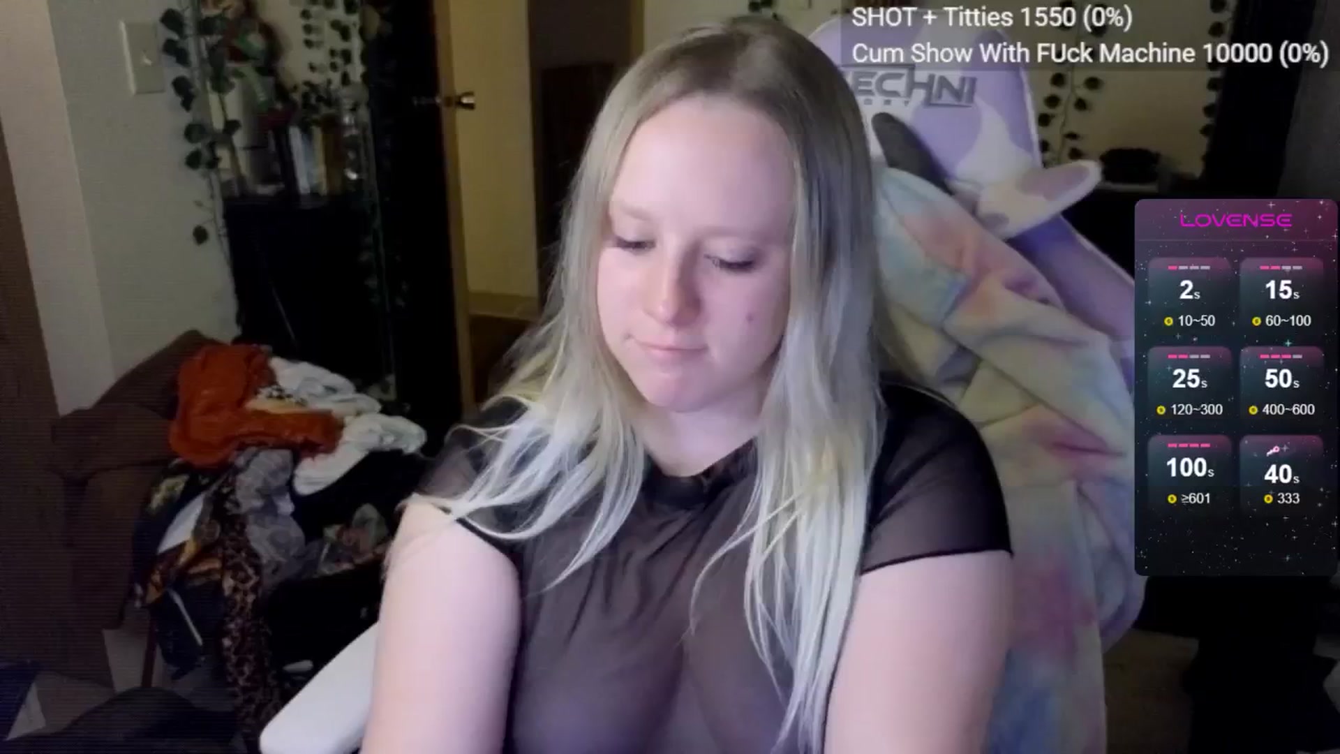 Gallery image thumbnail from YummyDuchass's myfreecams stream on, 05/31/2025, 02:26 image 17 of 20