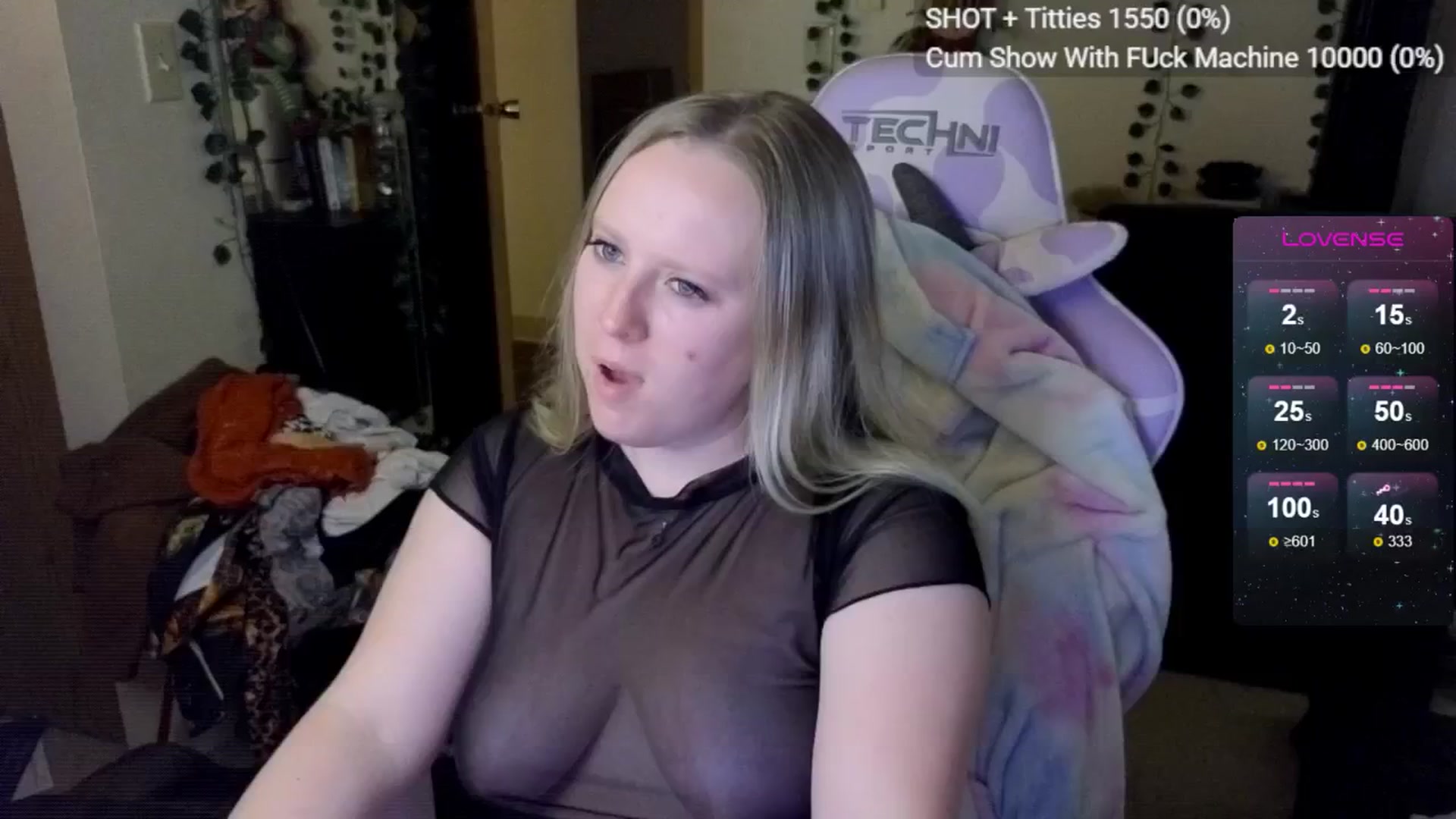 Gallery image thumbnail from YummyDuchass's myfreecams stream on, 05/31/2025, 02:26 image 13 of 20