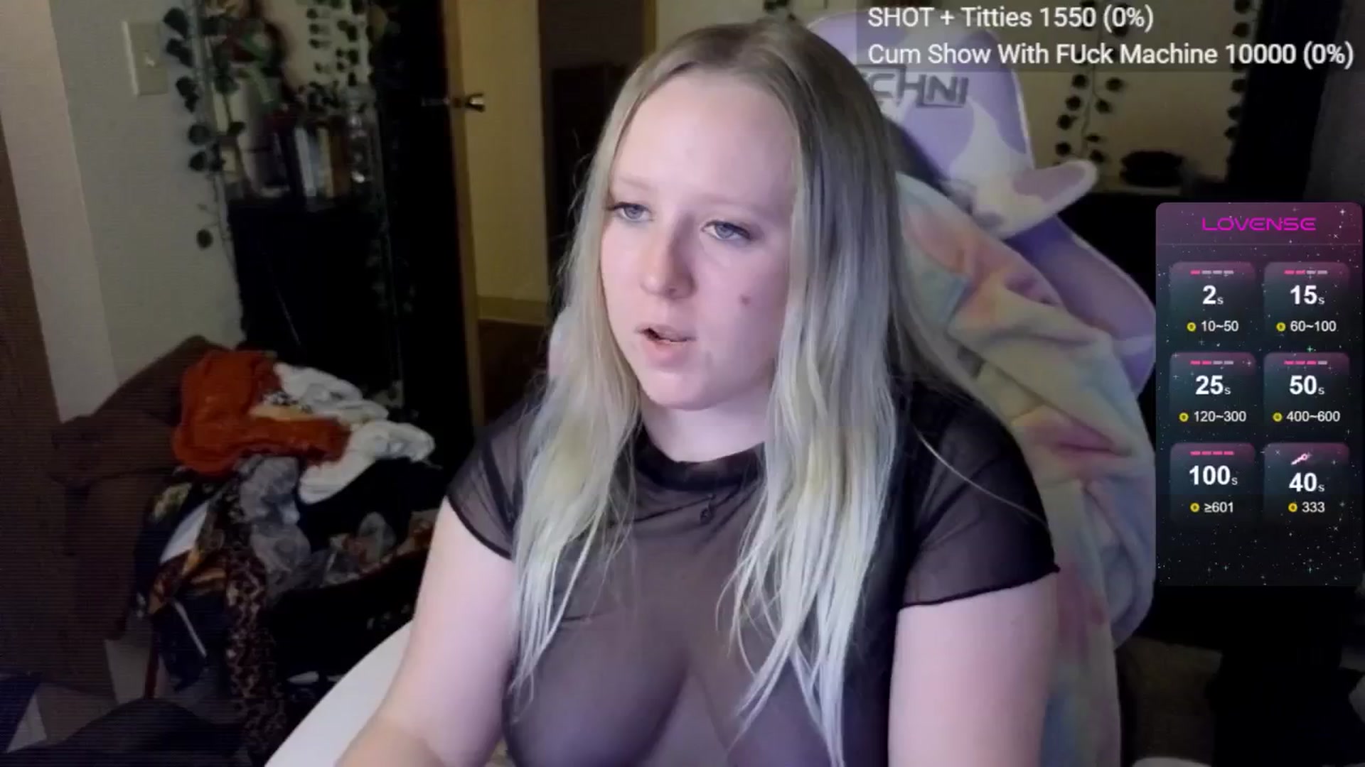 Gallery image thumbnail from YummyDuchass's myfreecams stream on, 05/31/2025, 02:26 image 16 of 20