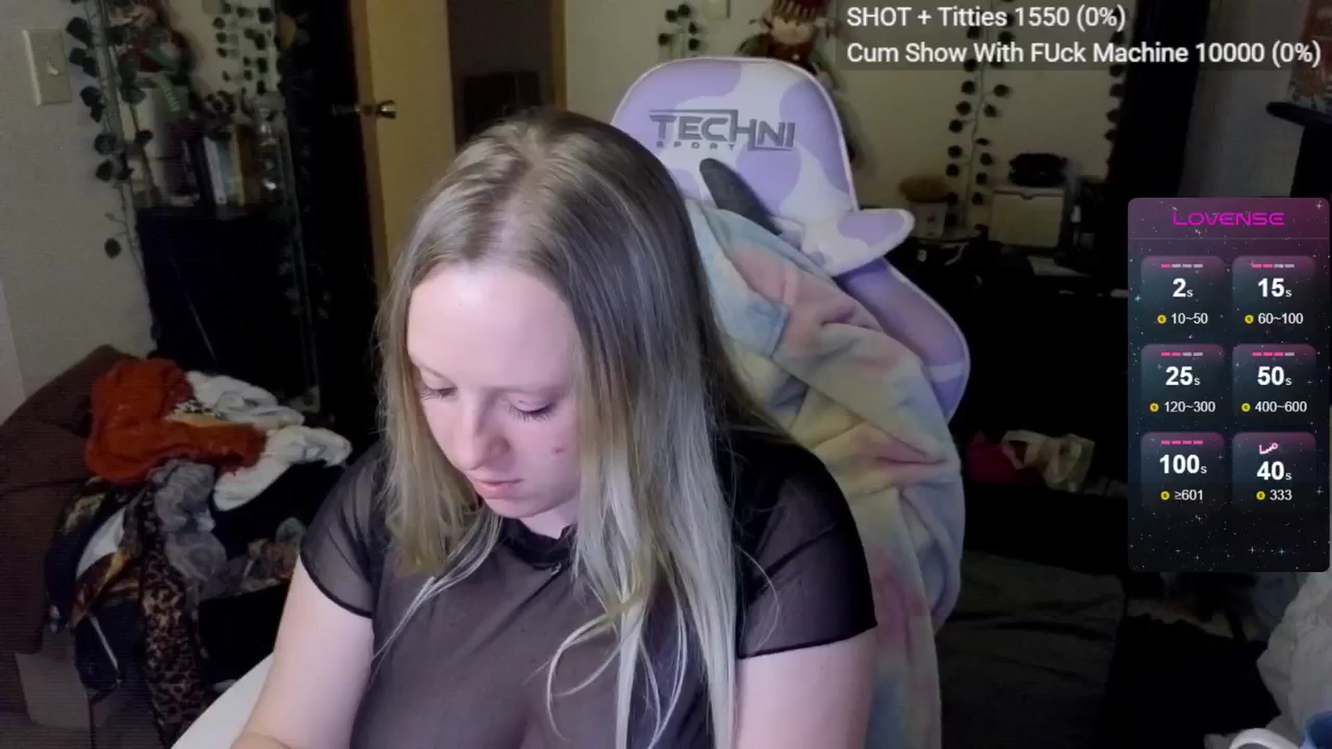 Gallery image thumbnail from YummyDuchass's myfreecams stream on, 05/31/2025, 02:26 image 4 of 20