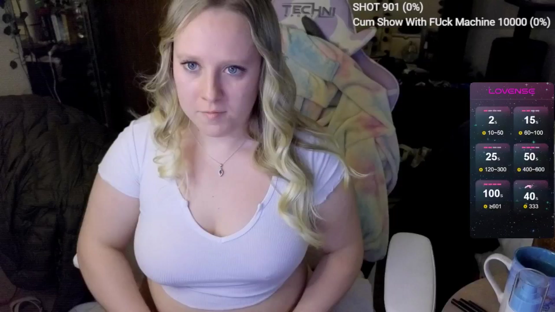 Gallery image thumbnail from YummyDuchass's myfreecams stream on, 05/31/2025, 07:31 image 11 of 20
