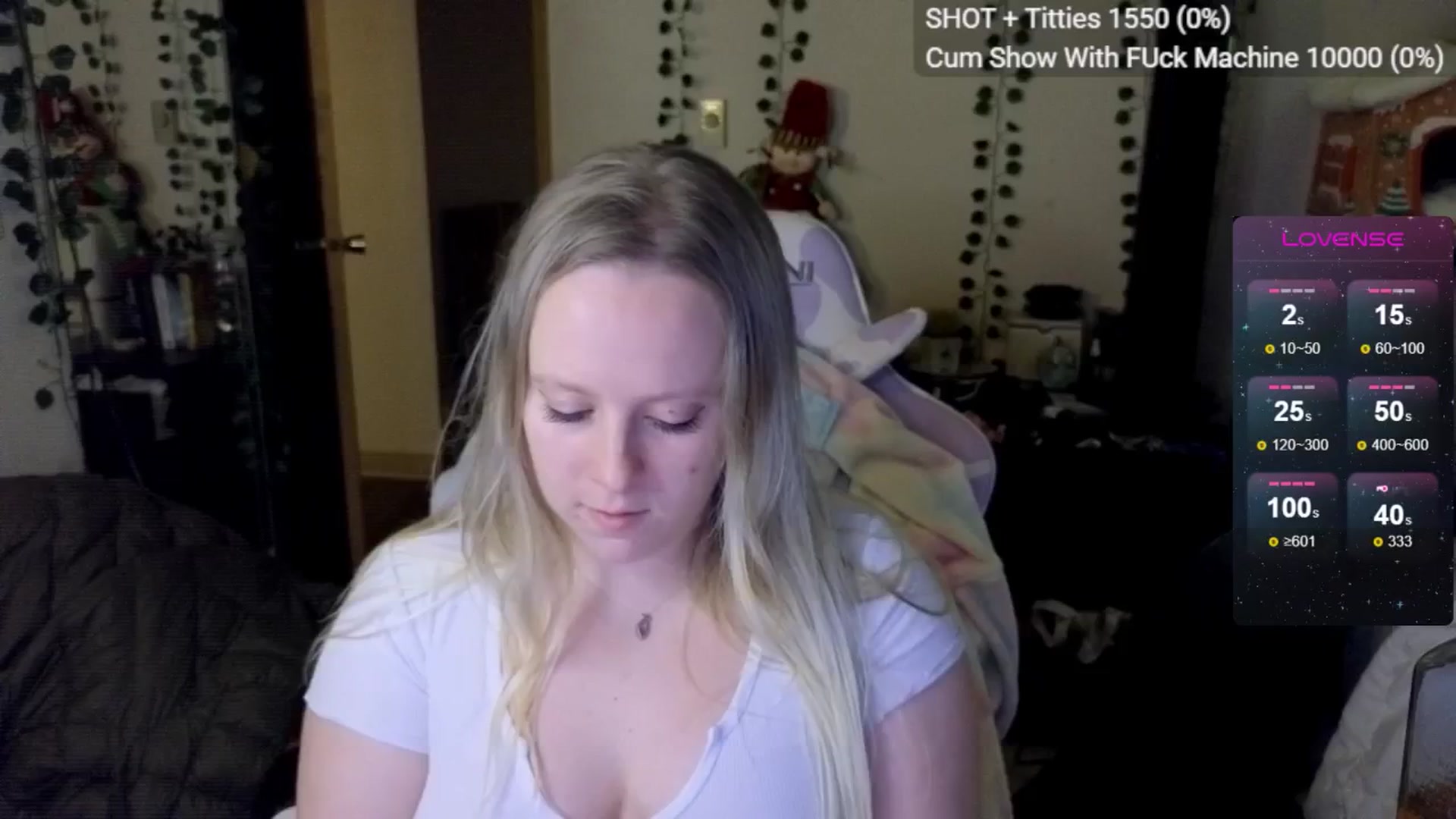 Gallery image thumbnail from YummyDuchass's myfreecams stream on, 05/31/2025, 07:31 image 1 of 20