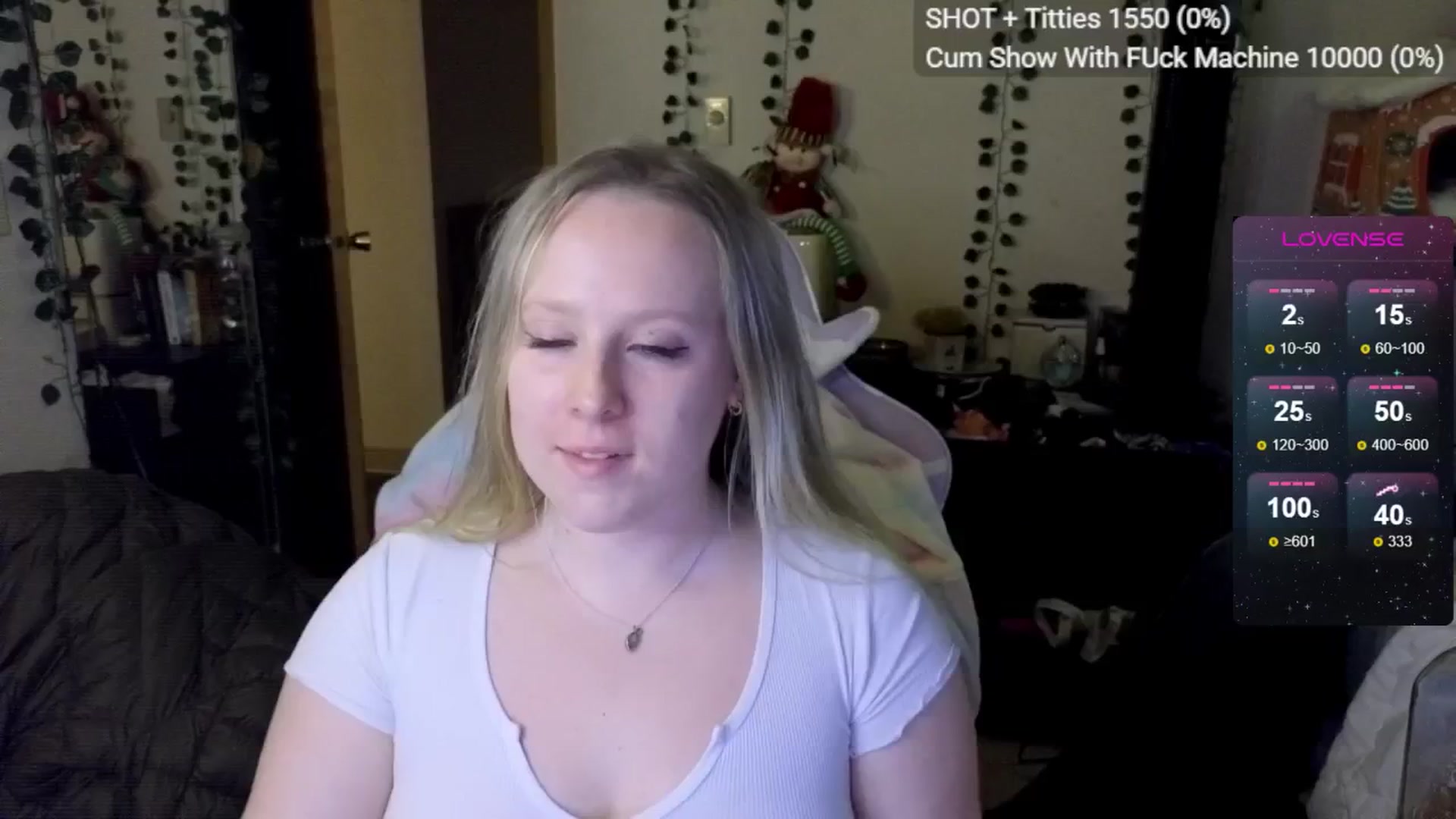Gallery image thumbnail from YummyDuchass's myfreecams stream on, 05/31/2025, 07:31 image 4 of 20