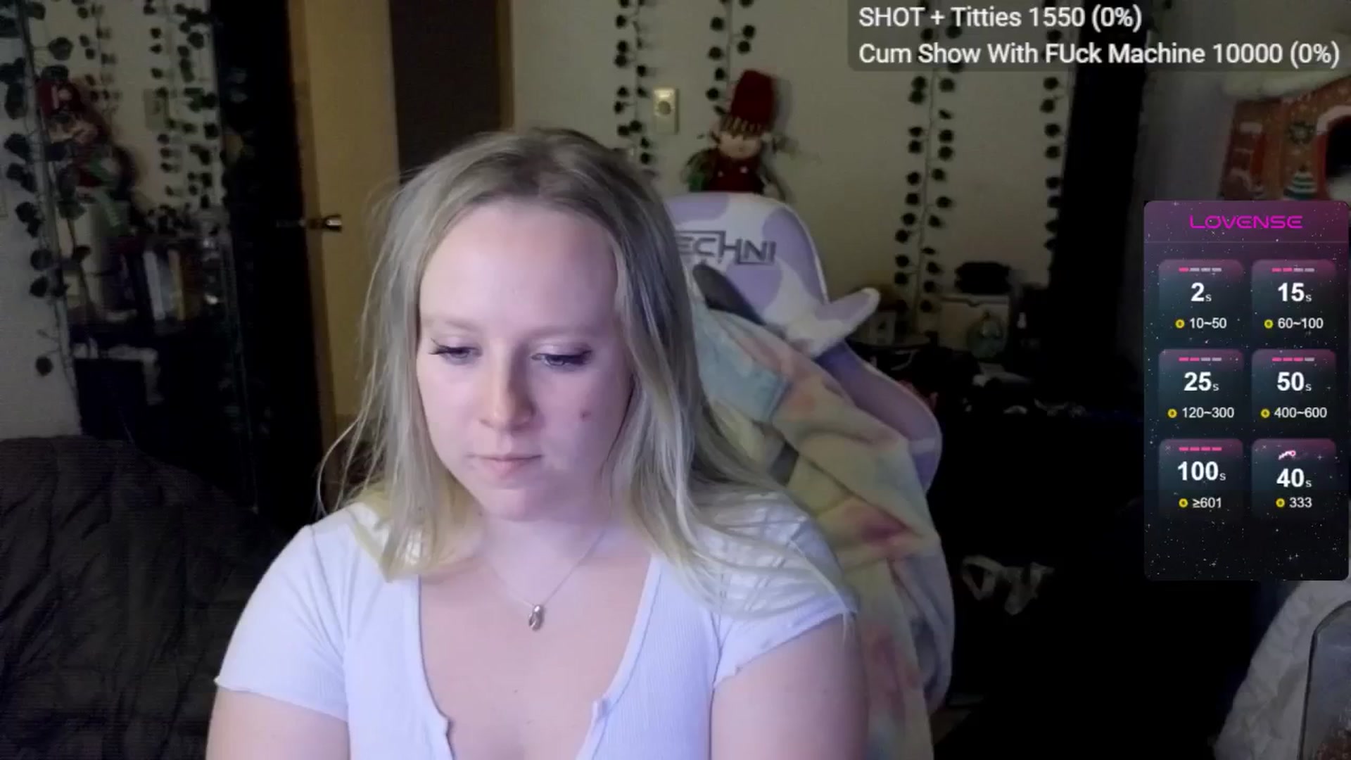 Gallery image thumbnail from YummyDuchass's myfreecams stream on, 05/31/2025, 07:31 image 3 of 20