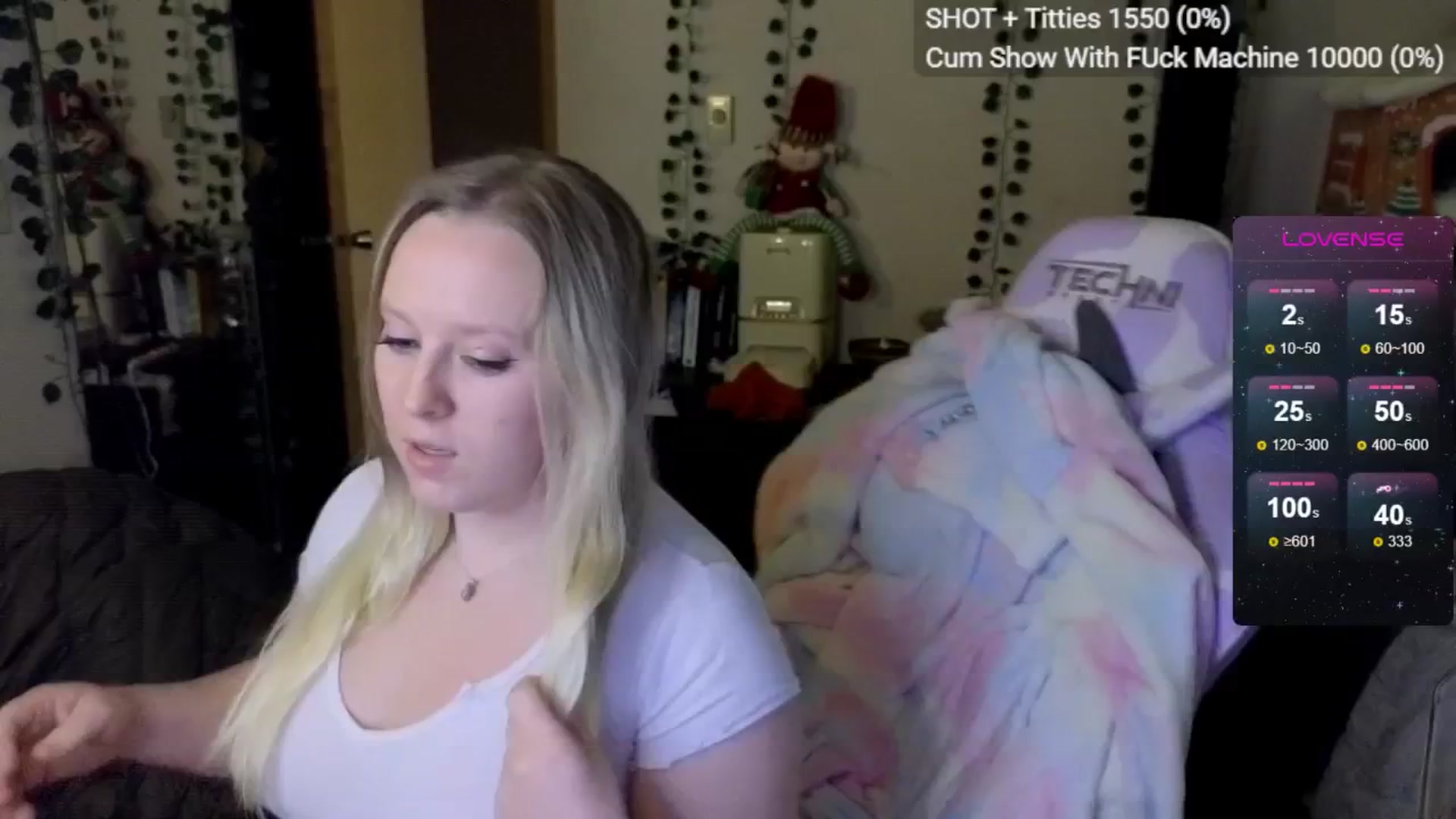Gallery image thumbnail from YummyDuchass's myfreecams stream on, 05/31/2025, 07:31 image 6 of 20