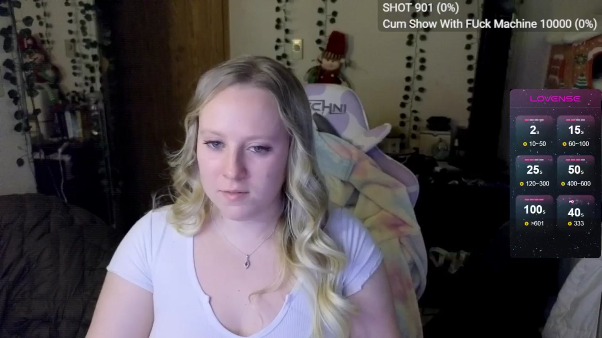 Gallery image thumbnail from YummyDuchass's myfreecams stream on, 05/31/2025, 07:31 image 9 of 20