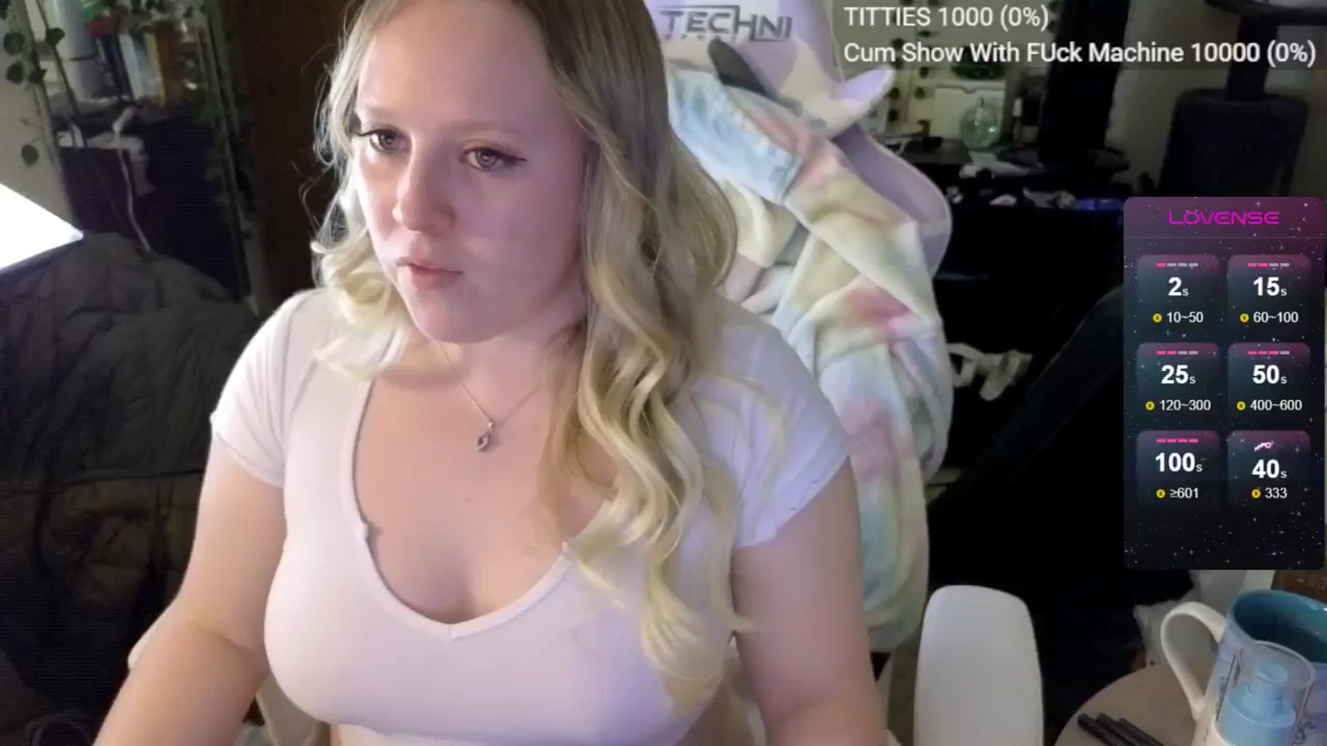 Gallery image thumbnail from YummyDuchass's myfreecams stream on, 05/31/2025, 07:31 image 15 of 20