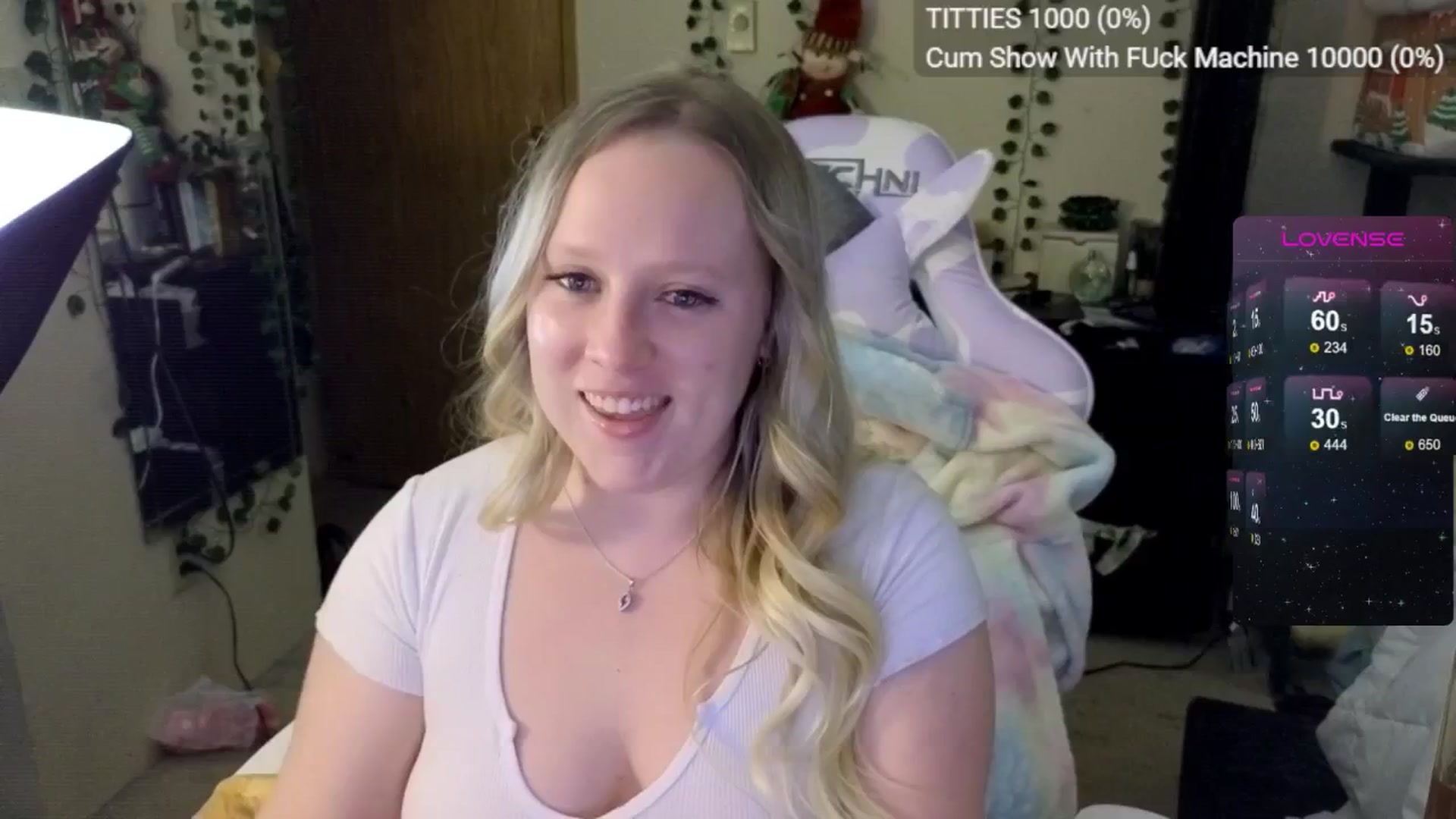 Gallery image thumbnail from YummyDuchass's myfreecams stream on, 05/31/2025, 08:42 image 9 of 20