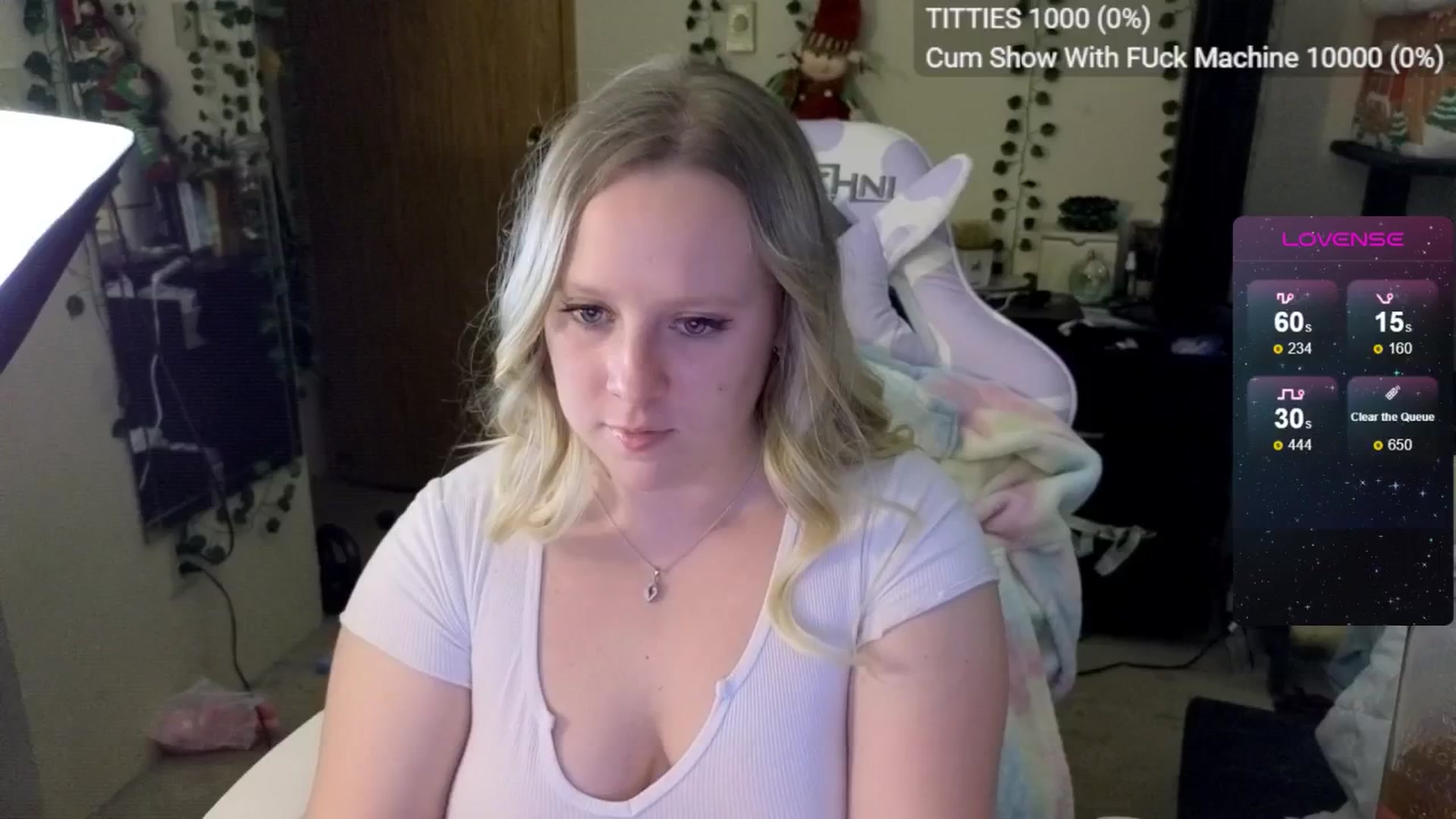 Gallery image thumbnail from YummyDuchass's myfreecams stream on, 05/31/2025, 08:42 image 15 of 20