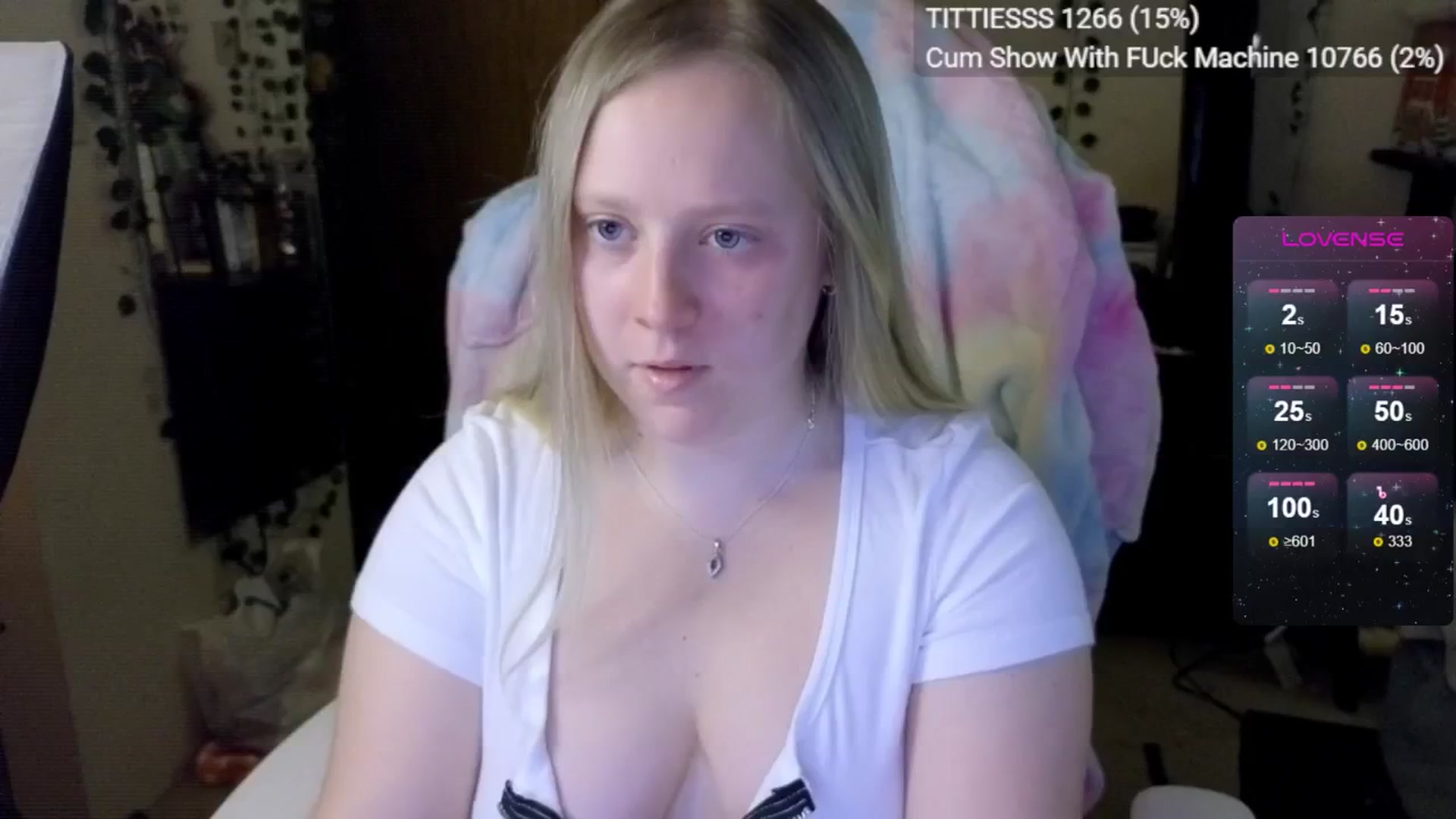 Gallery image thumbnail from YummyDuchass's myfreecams stream on, 06/03/2025, 05:44 image 7 of 20