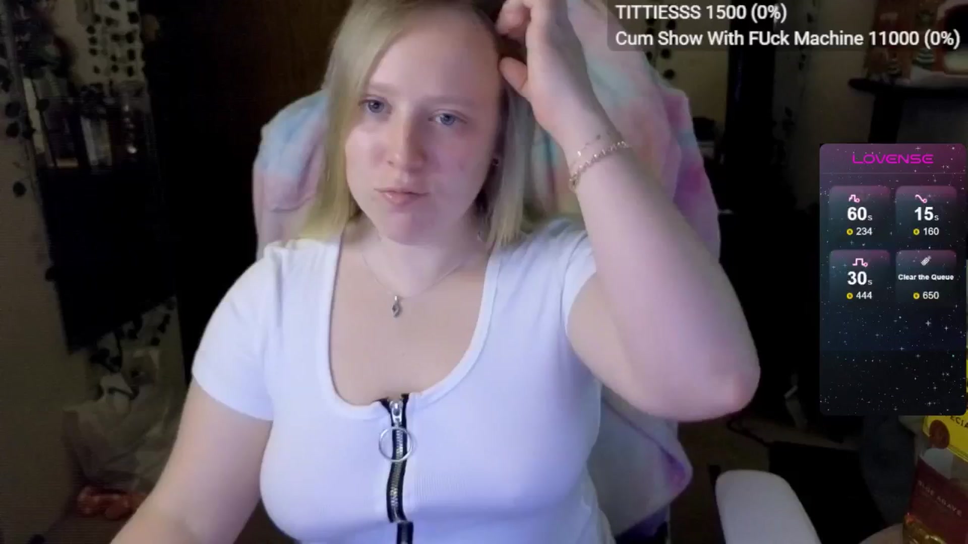 Gallery image thumbnail from YummyDuchass's myfreecams stream on, 06/03/2025, 05:44 image 4 of 20
