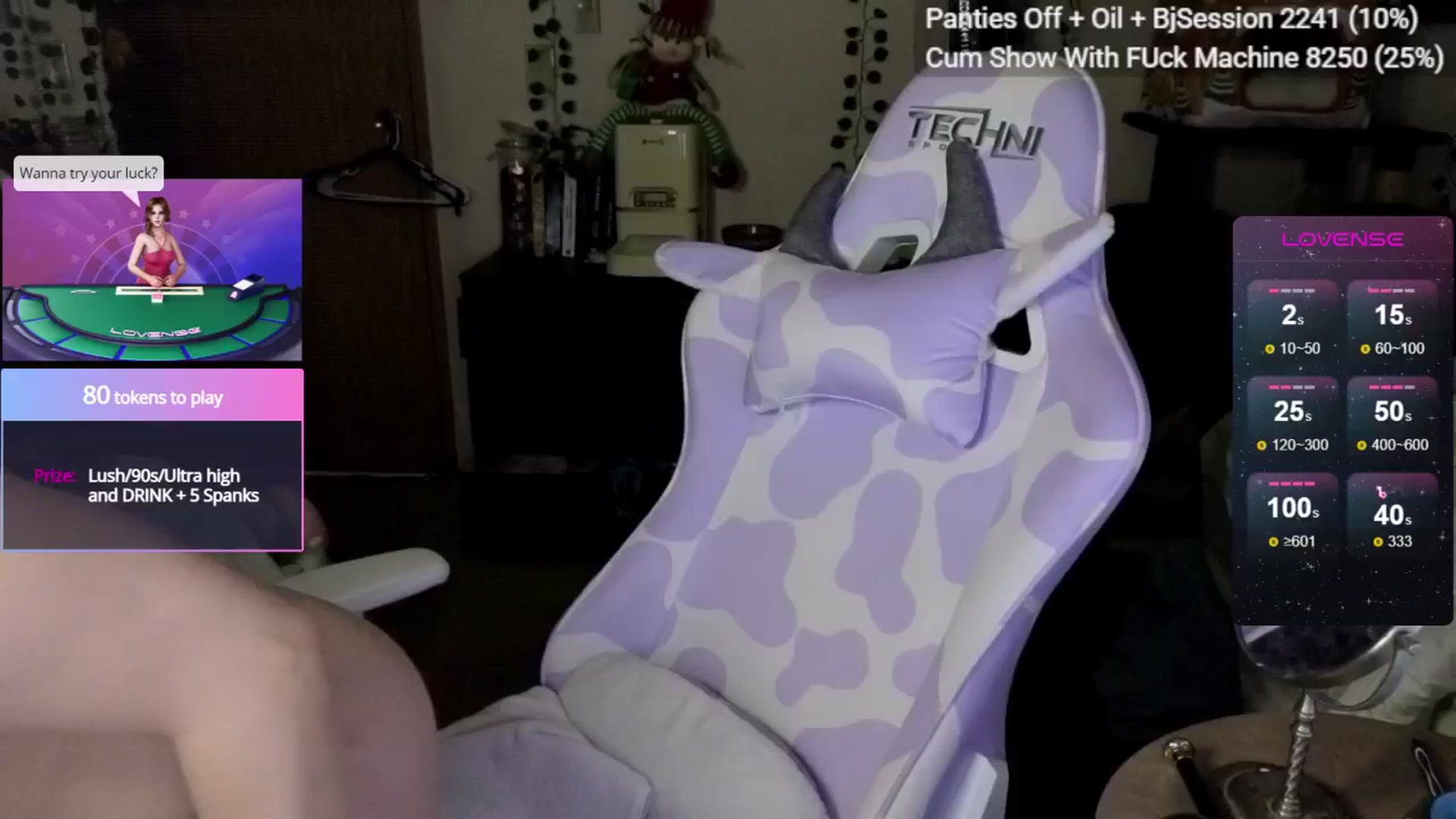 Gallery image thumbnail from YummyDuchass's myfreecams stream on, 06/05/2025, 06:07 image 19 of 20