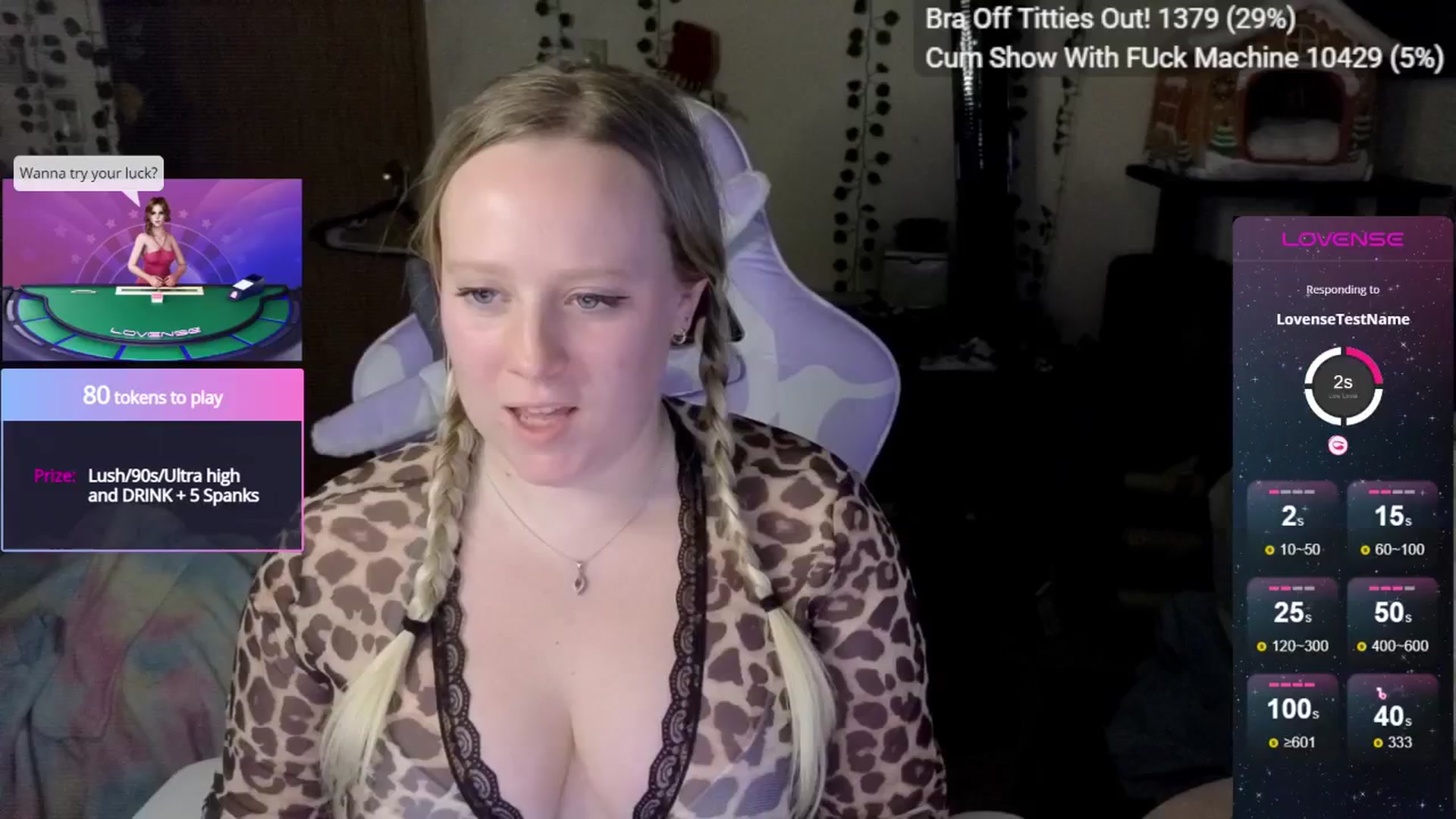 Gallery image thumbnail from YummyDuchass's myfreecams stream on, 06/05/2025, 06:07 image 7 of 20