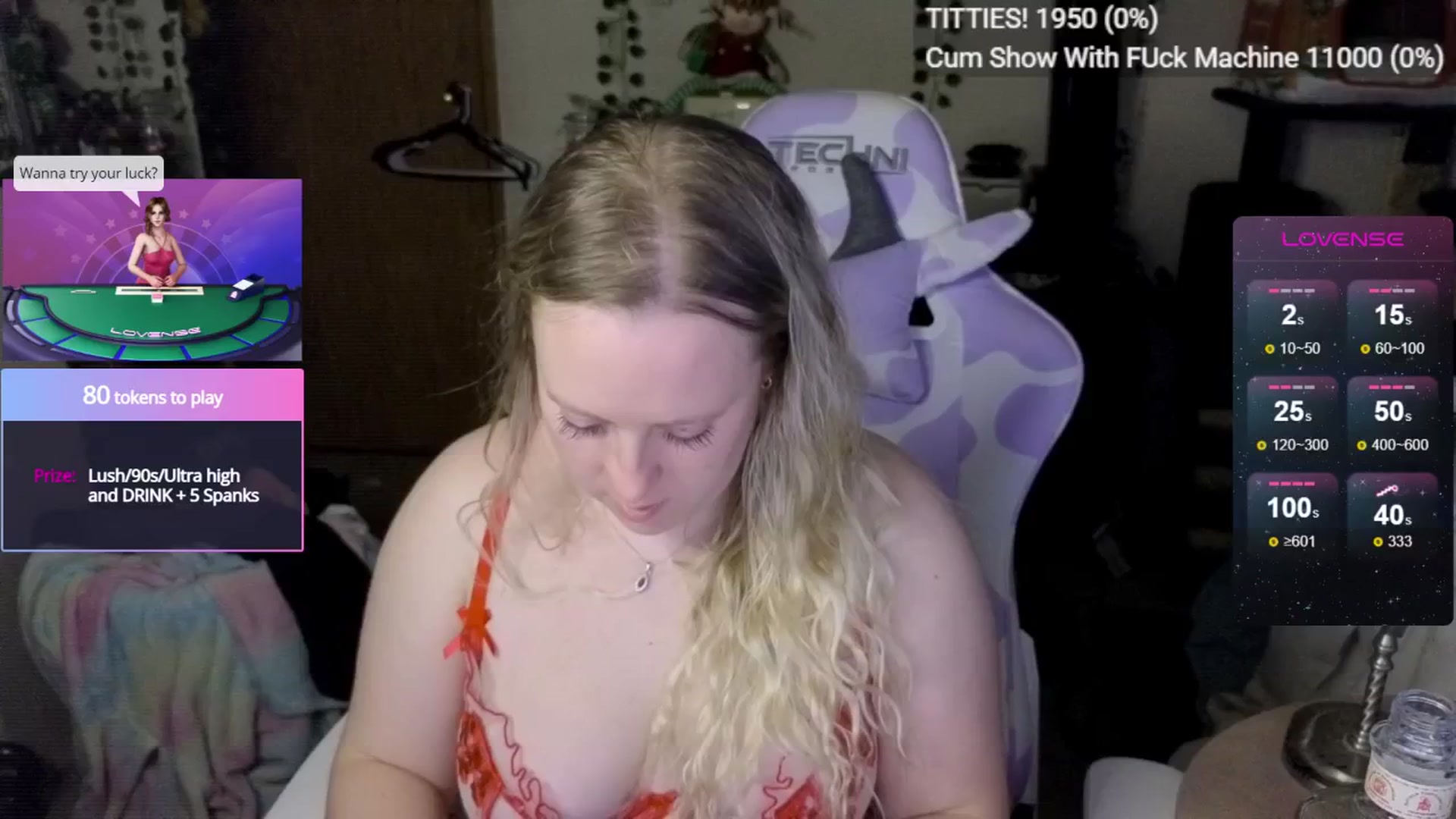 Gallery image thumbnail from YummyDuchass's myfreecams stream on, 06/06/2025, 10:50 image 3 of 20