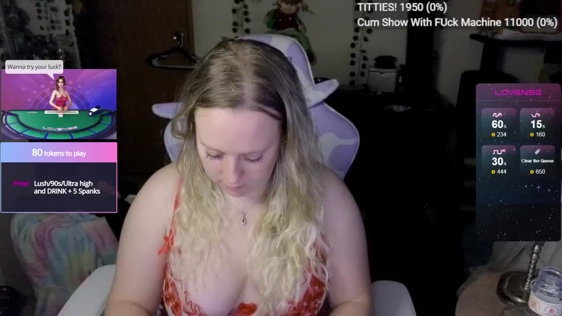 Gallery image thumbnail from YummyDuchass's myfreecams stream on, 06/06/2025, 10:50 image 6 of 20