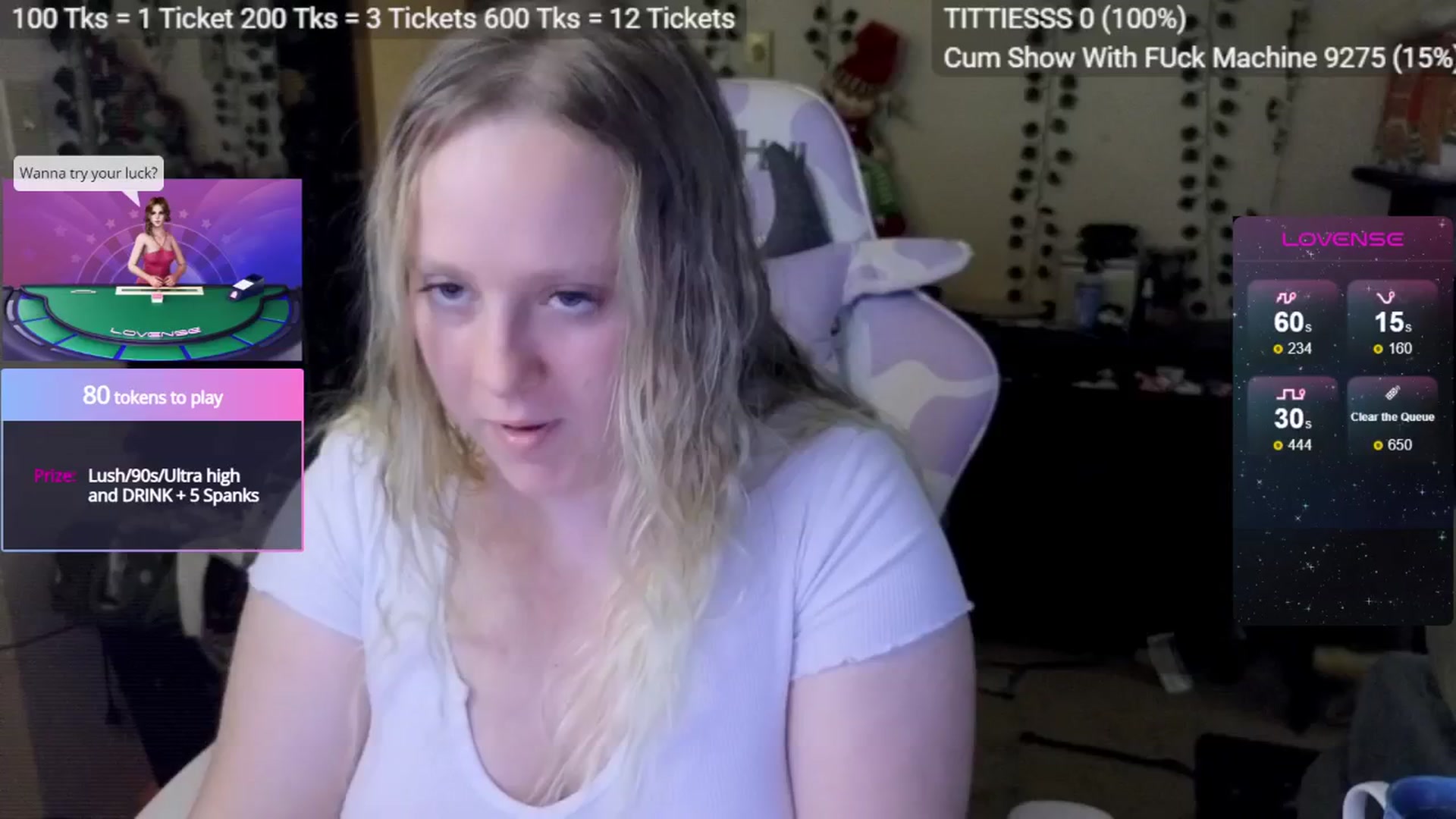 Gallery image thumbnail from YummyDuchass's myfreecams stream on, 06/25/2025, 05:26 image 17 of 20