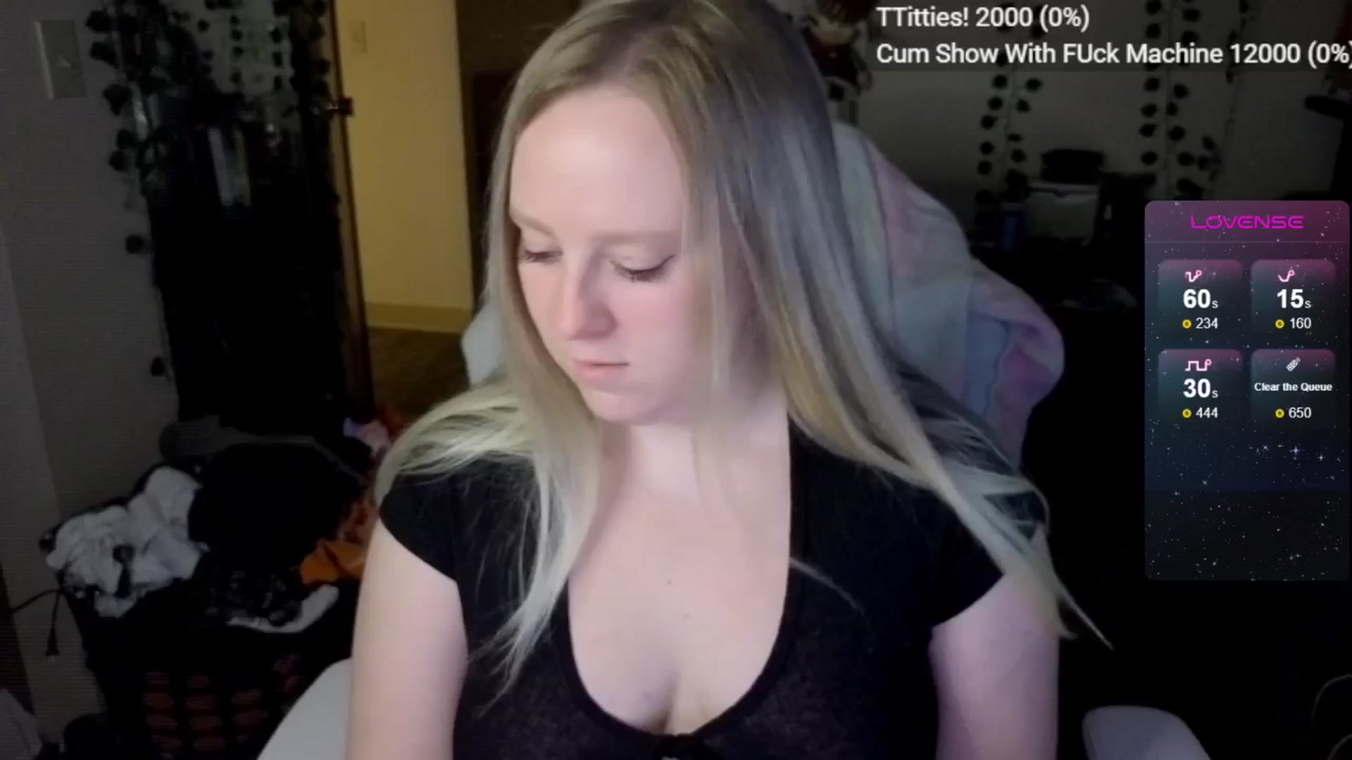 Gallery image thumbnail from YummyDuchass's myfreecams stream on, 07/08/2025, 08:19 image 1 of 20