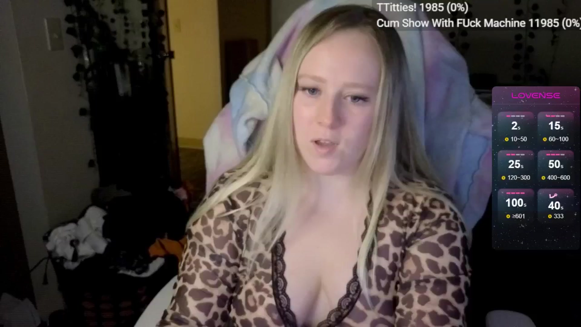 Gallery image thumbnail from YummyDuchass's myfreecams stream on, 07/08/2025, 08:19 image 7 of 20