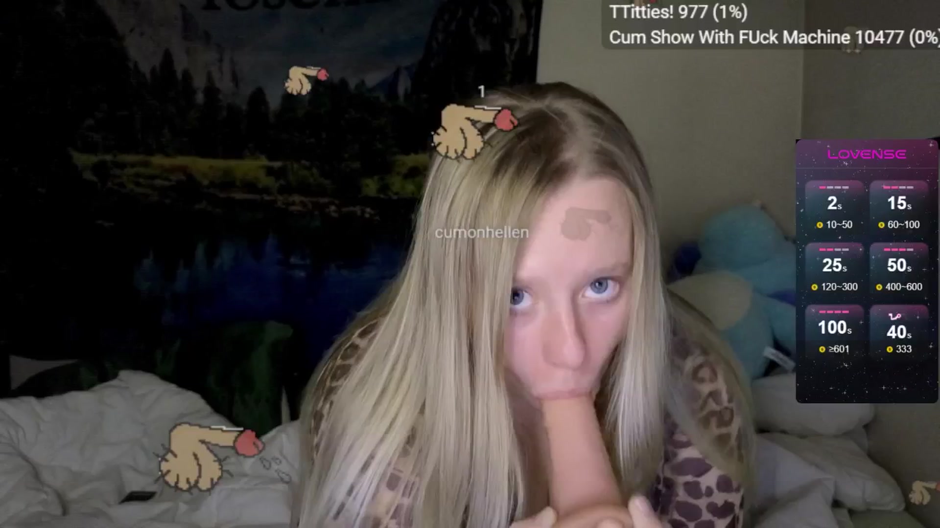 Gallery image thumbnail from YummyDuchass's myfreecams stream on, 07/11/2025, 07:42 image 5 of 20