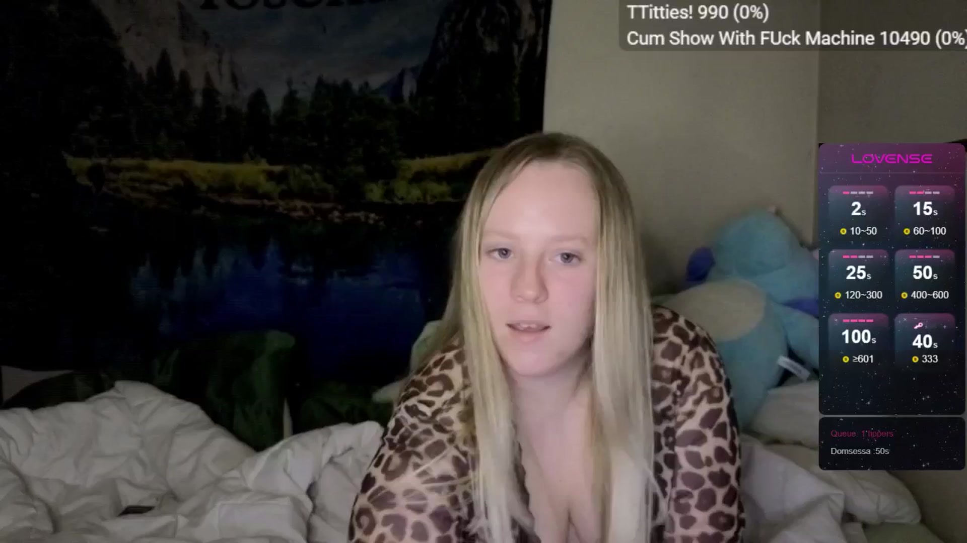 Gallery image thumbnail from YummyDuchass's myfreecams stream on, 07/11/2025, 07:42 image 4 of 20