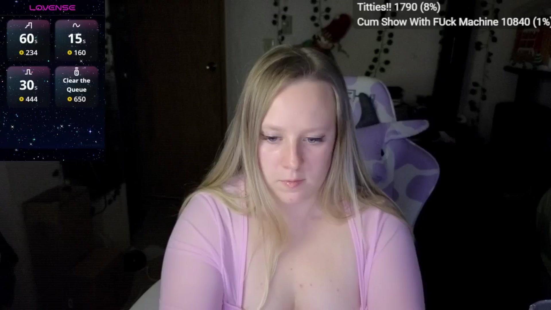 Gallery image thumbnail from YummyDuchass's myfreecams stream on, 11/14/2025, 07:34 image 19 of 20