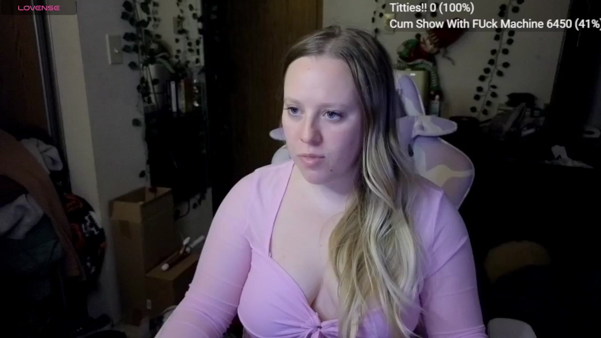 Gallery image thumbnail from YummyDuchass's myfreecams stream on, 11/18/2025, 08:44 image 2 of 20
