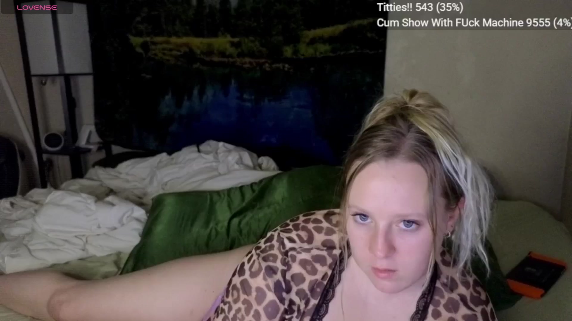 Gallery image thumbnail from YummyDuchass's myfreecams stream on, 11/21/2025, 10:05 image 15 of 20