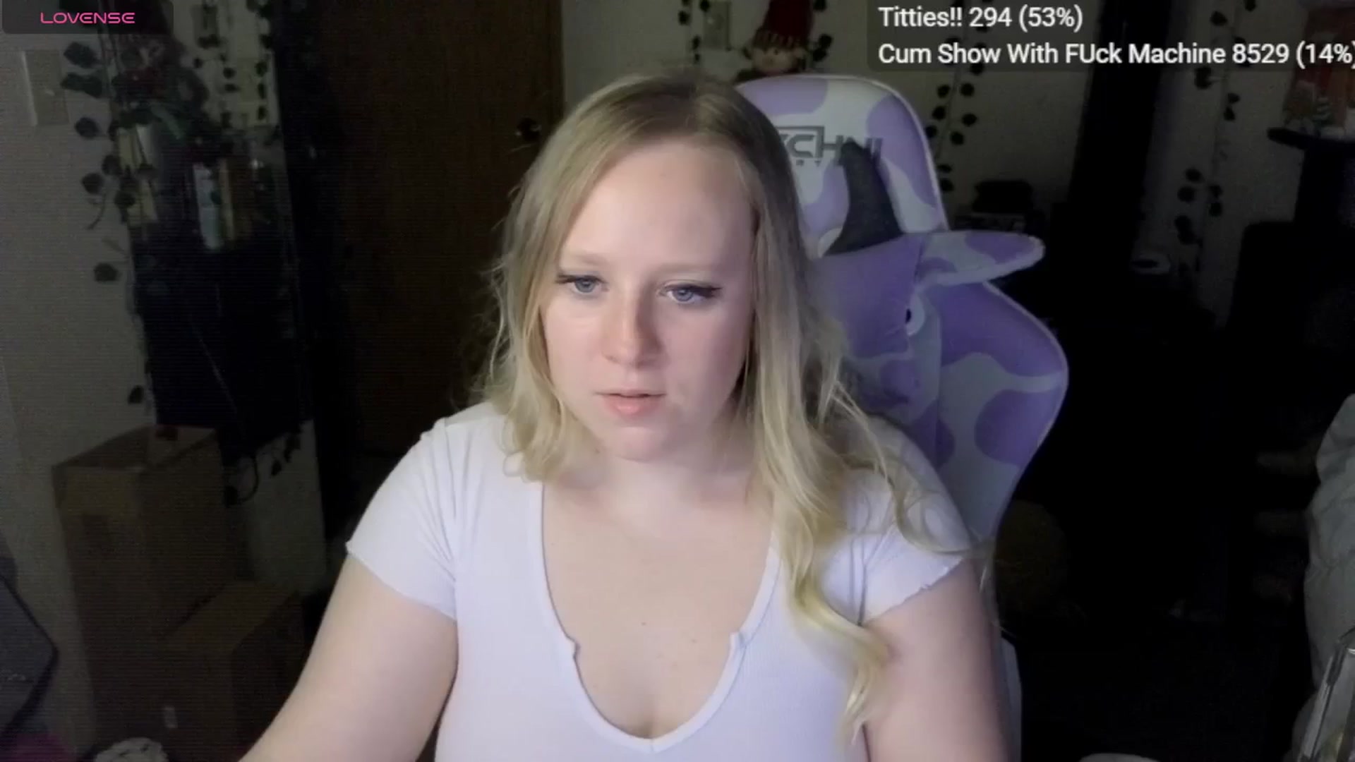 Gallery image thumbnail from YummyDuchass's myfreecams stream on, 11/24/2025, 02:40 image 7 of 20