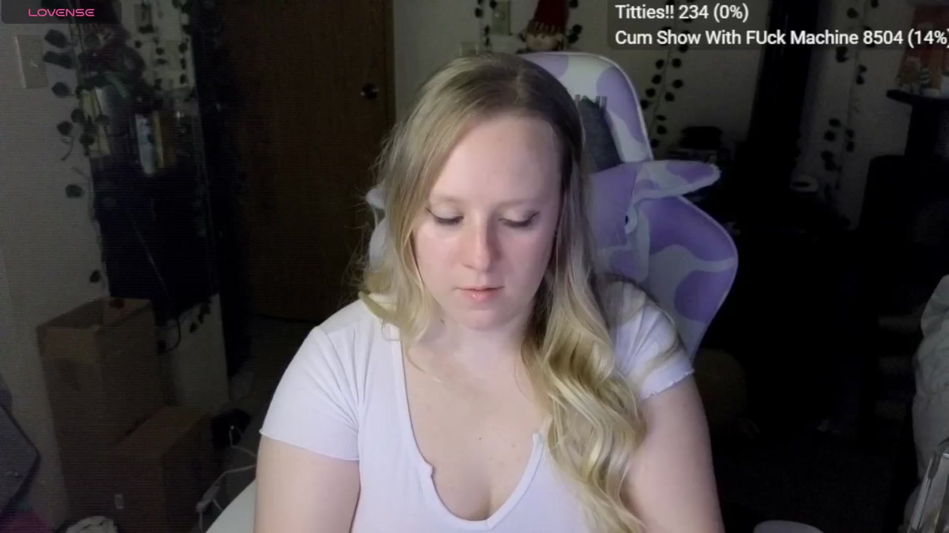 Gallery image thumbnail from YummyDuchass's myfreecams stream on, 11/24/2025, 02:40 image 8 of 20