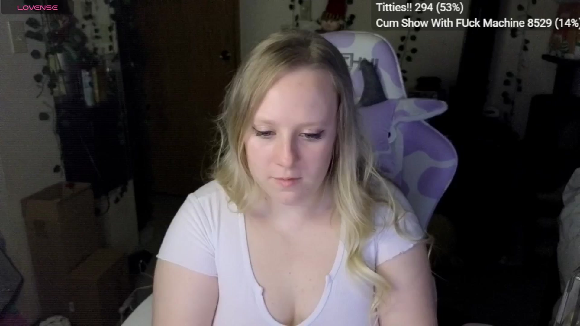 Gallery image thumbnail from YummyDuchass's myfreecams stream on, 11/24/2025, 02:42 image 13 of 20