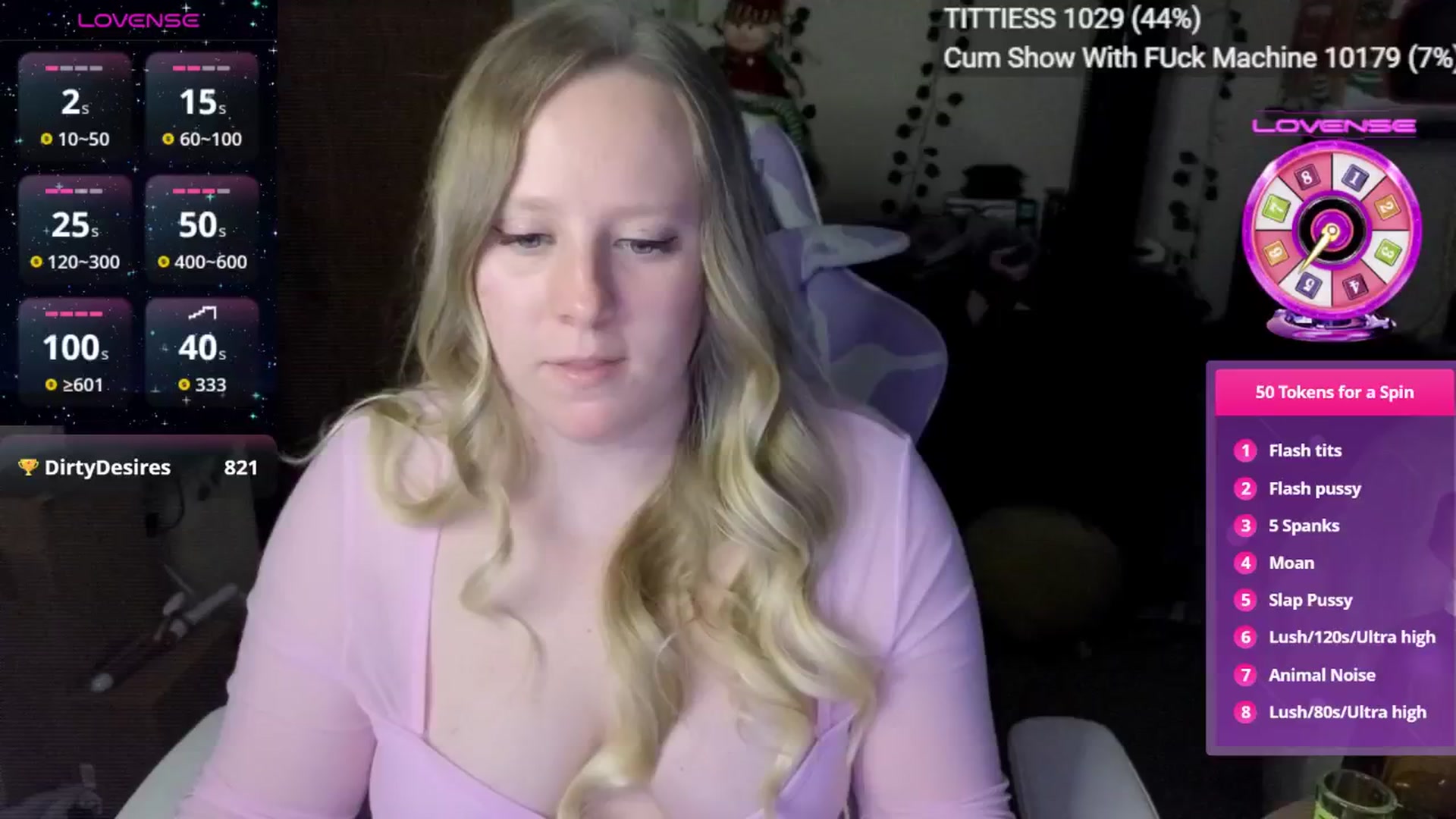 Gallery image thumbnail from YummyDuchass's myfreecams stream on, 11/27/2025, 09:39 image 14 of 20