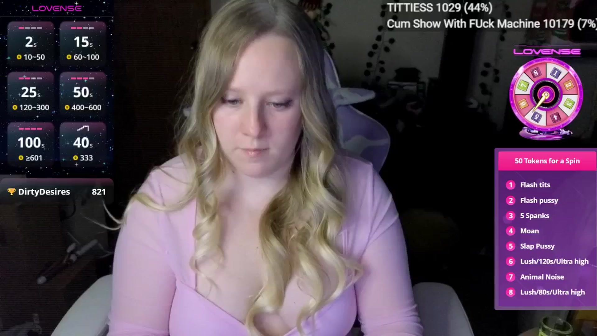 Gallery image thumbnail from YummyDuchass's myfreecams stream on, 11/27/2025, 09:39 image 11 of 20